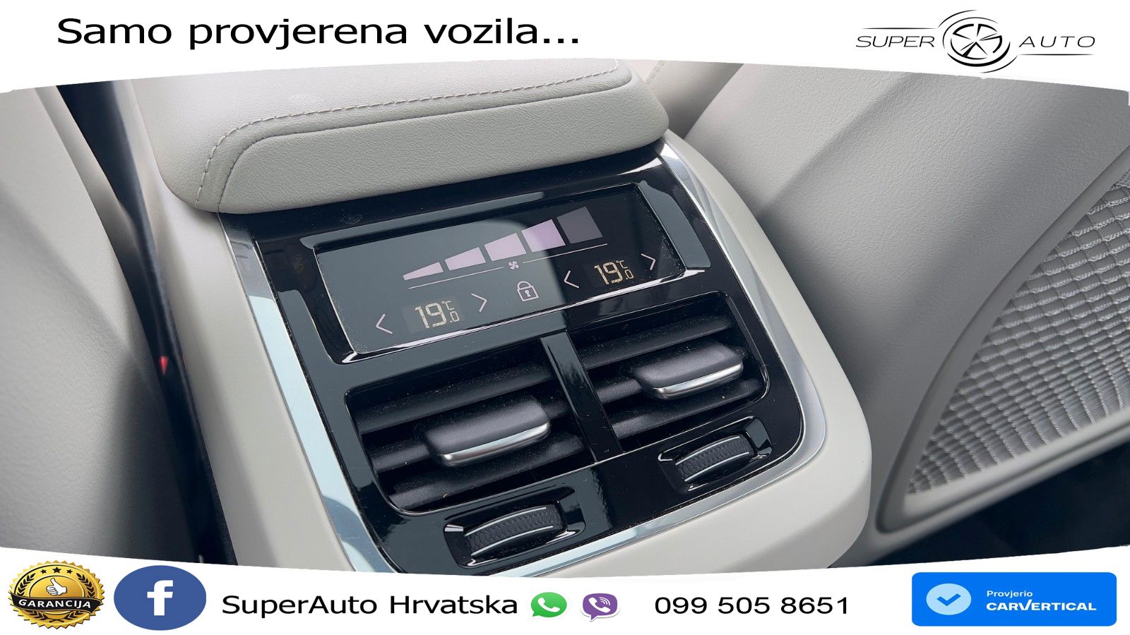 Volvo XC60 B5 Diesel AWD Geartronic LED+GR SJED+ACC