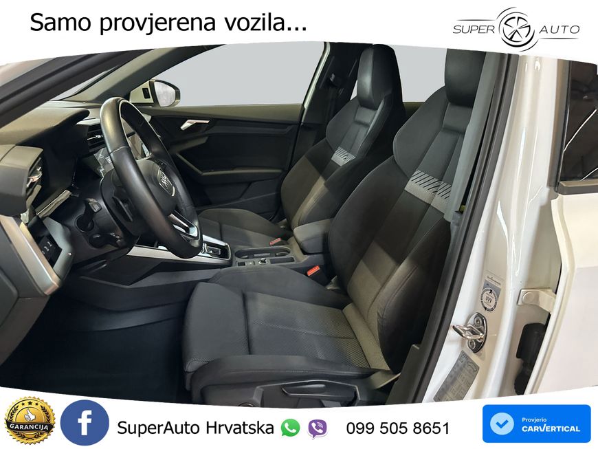 Audi A3 35 TDI (150 KS) S tronic LED+GR SJED+ACC
