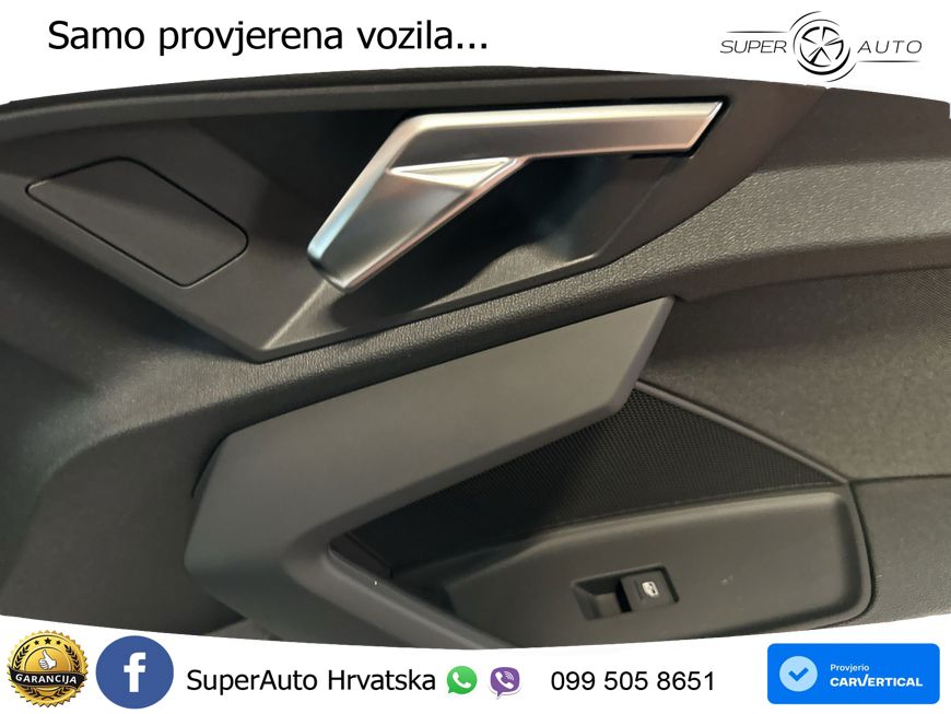 Audi A3 35 TDI (150 KS) S tronic LED+GR SJED+ACC