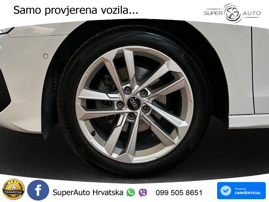 Audi A3 35 TDI (150 KS) S tronic LED+GR SJED+ACC