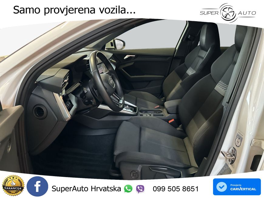Audi A3 35 TDI (150 KS) S tronic LED+GR SJED+ACC