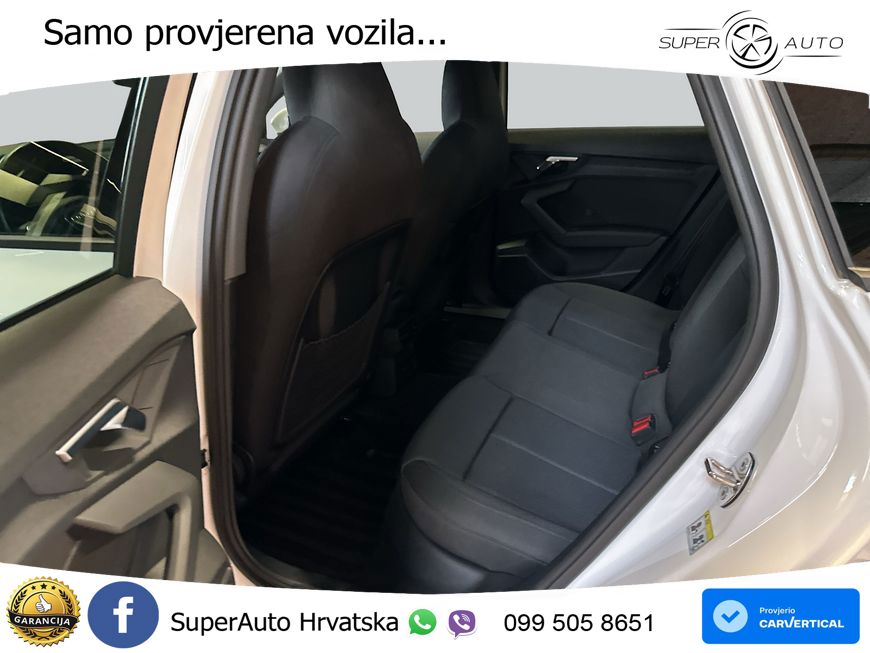 Audi A3 35 TDI (150 KS) S tronic LED+GR SJED+ACC