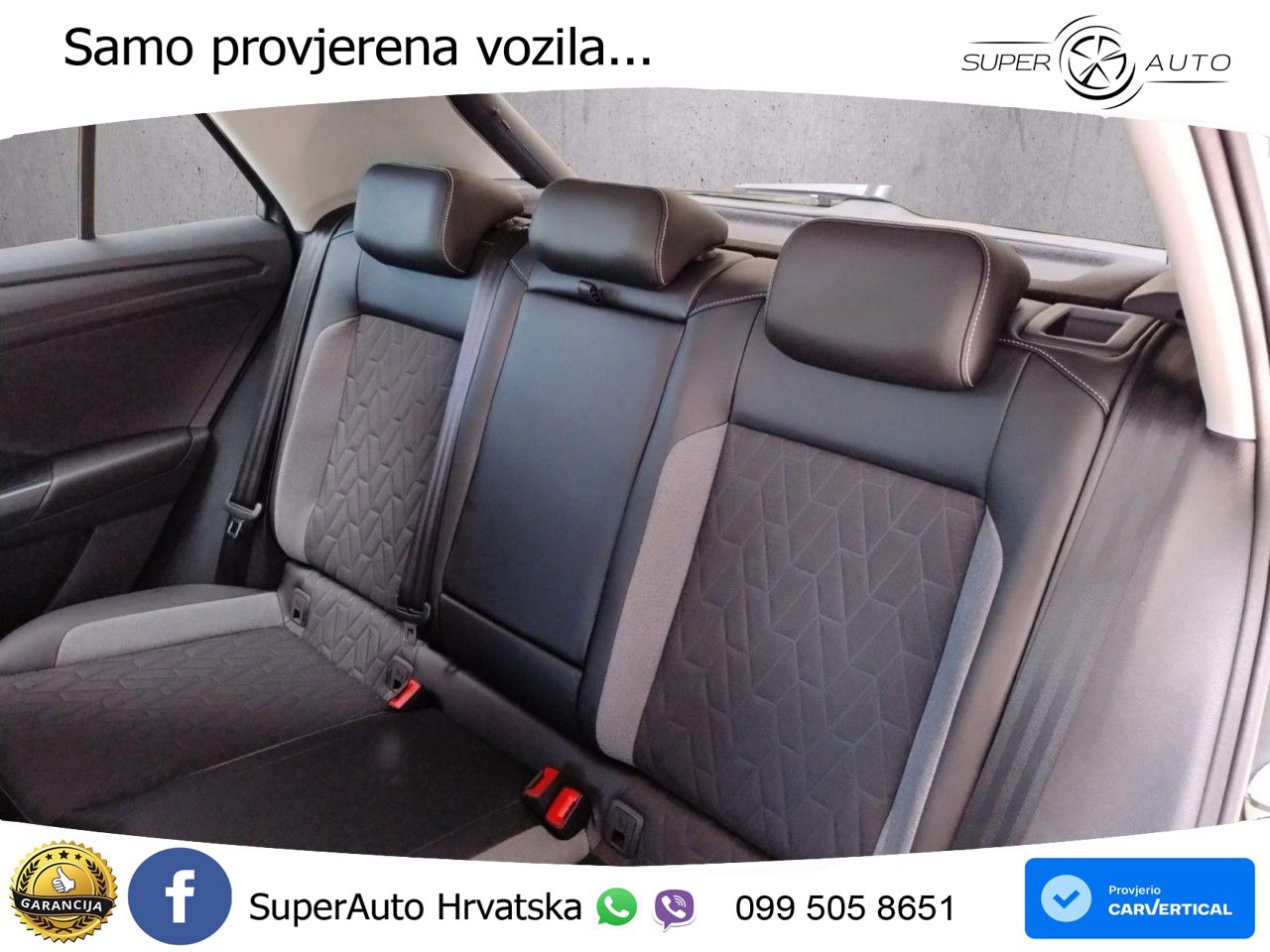 Volkswagen T-Roc 1.5 TSI (150 KS) DSG LED+ACC