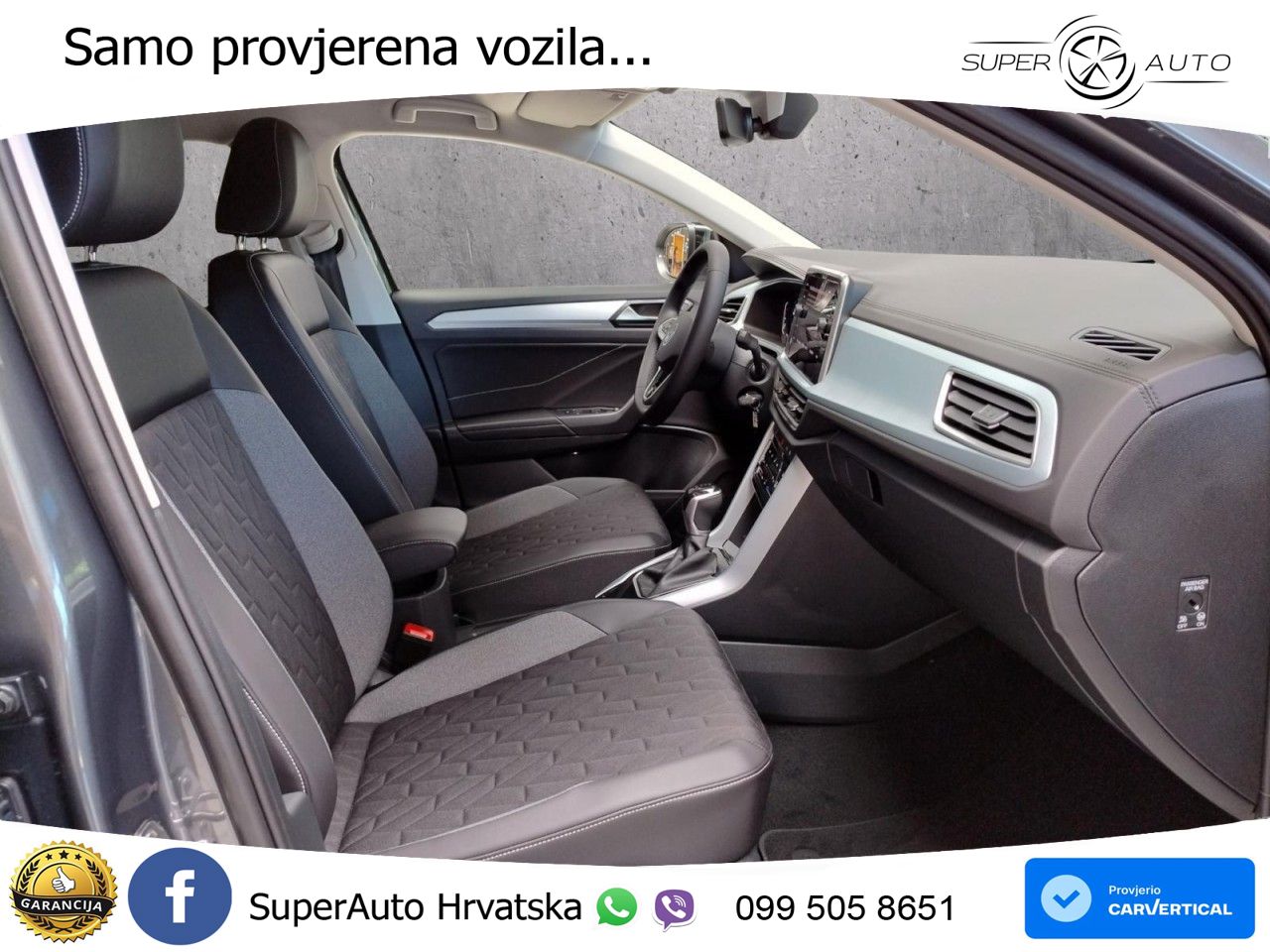 Volkswagen T-Roc 1.5 TSI (150 KS) DSG LED+ACC