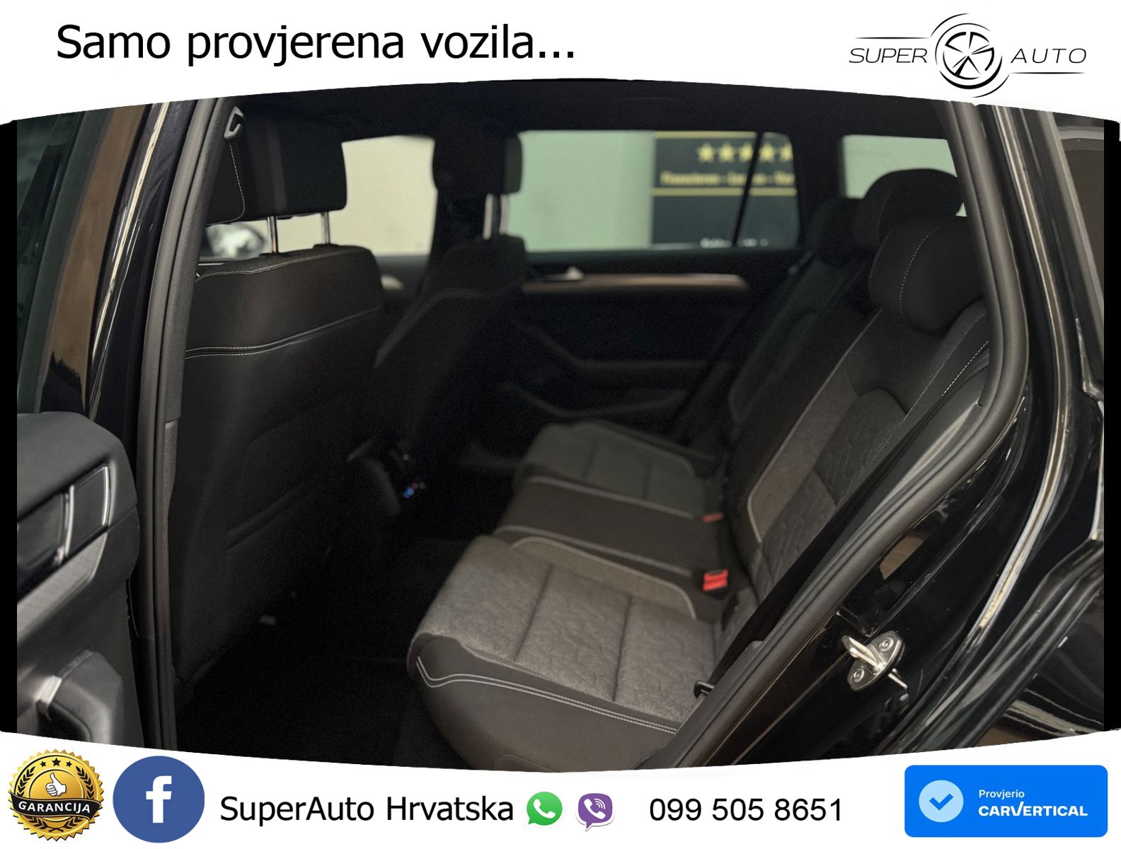 Volkswagen Passat Variant 2.0 TDI (122 KS) DSG R-Line LED+GR SJED+ACC
