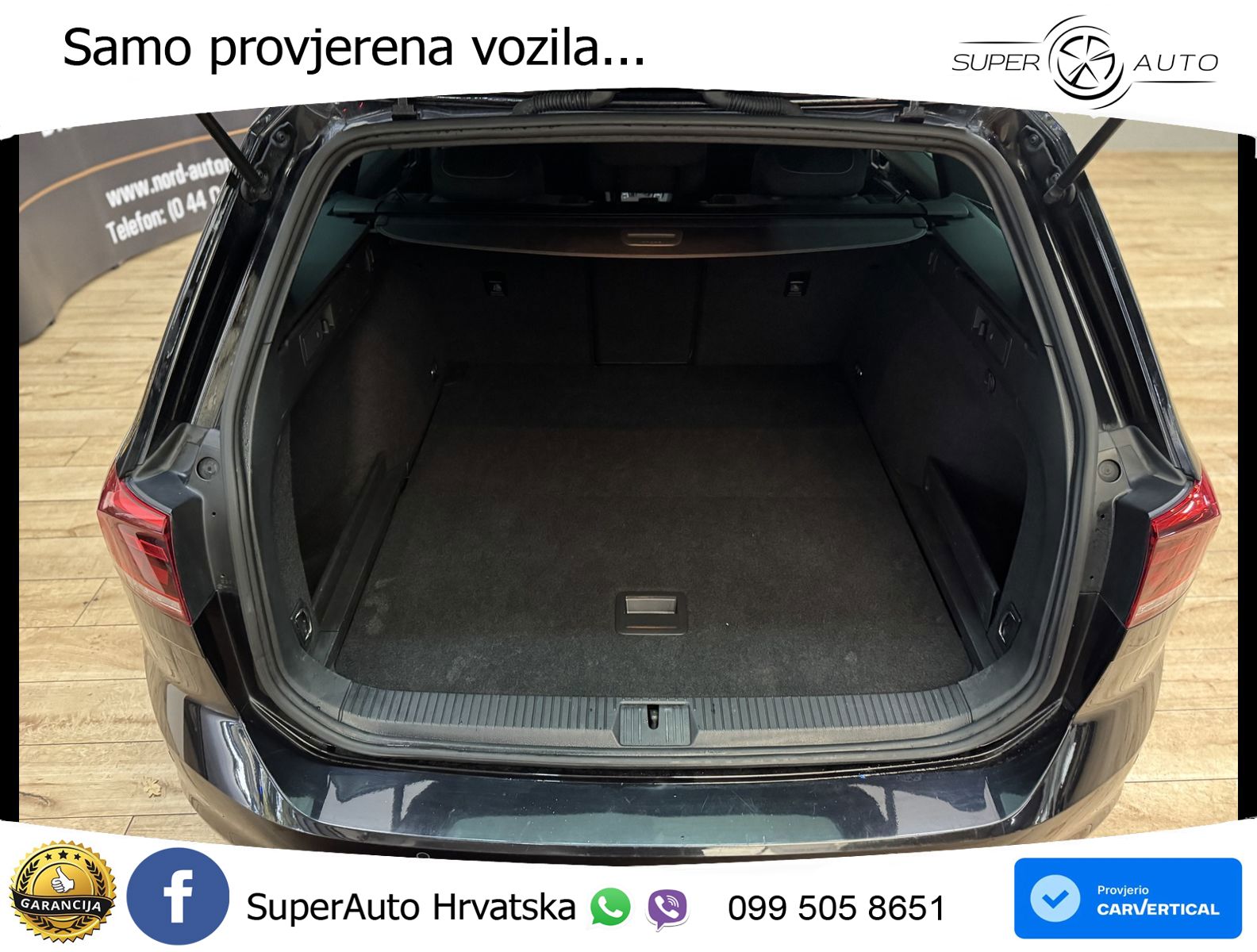 Volkswagen Passat Variant 2.0 TDI (122 KS) DSG R-Line LED+GR SJED+ACC