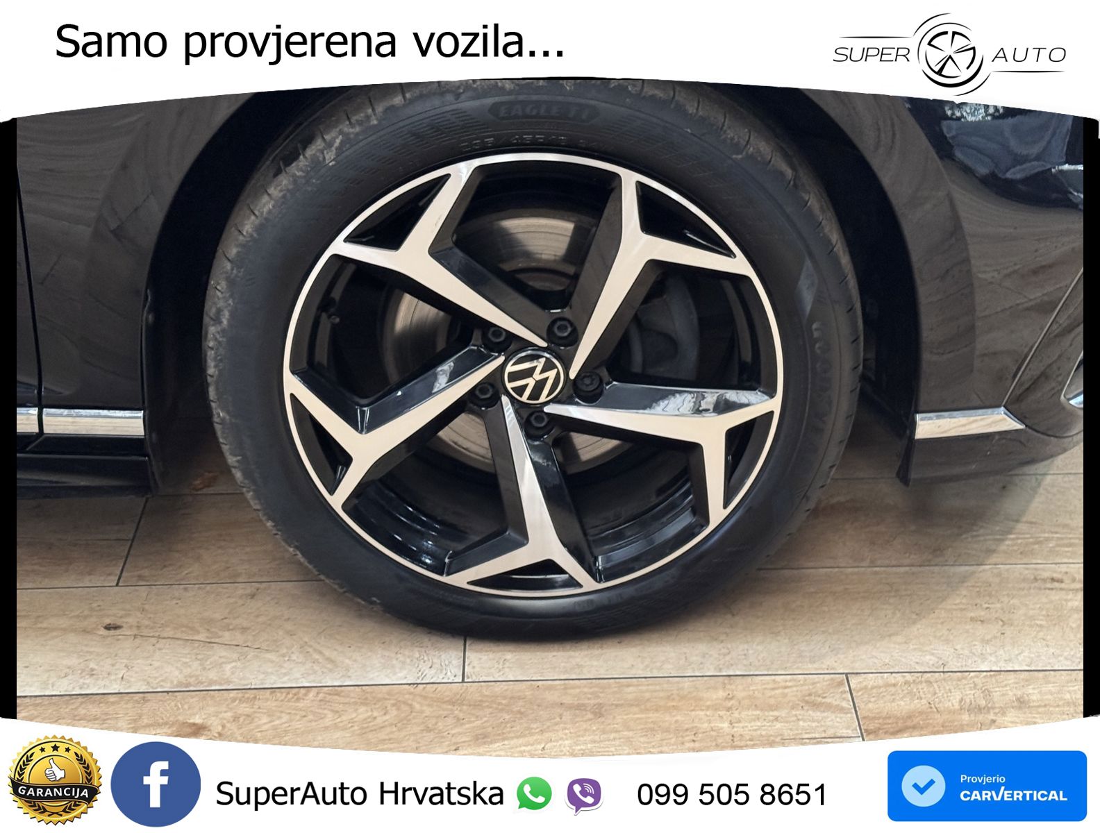 Volkswagen Passat Variant 2.0 TDI (122 KS) DSG R-Line LED+GR SJED+ACC