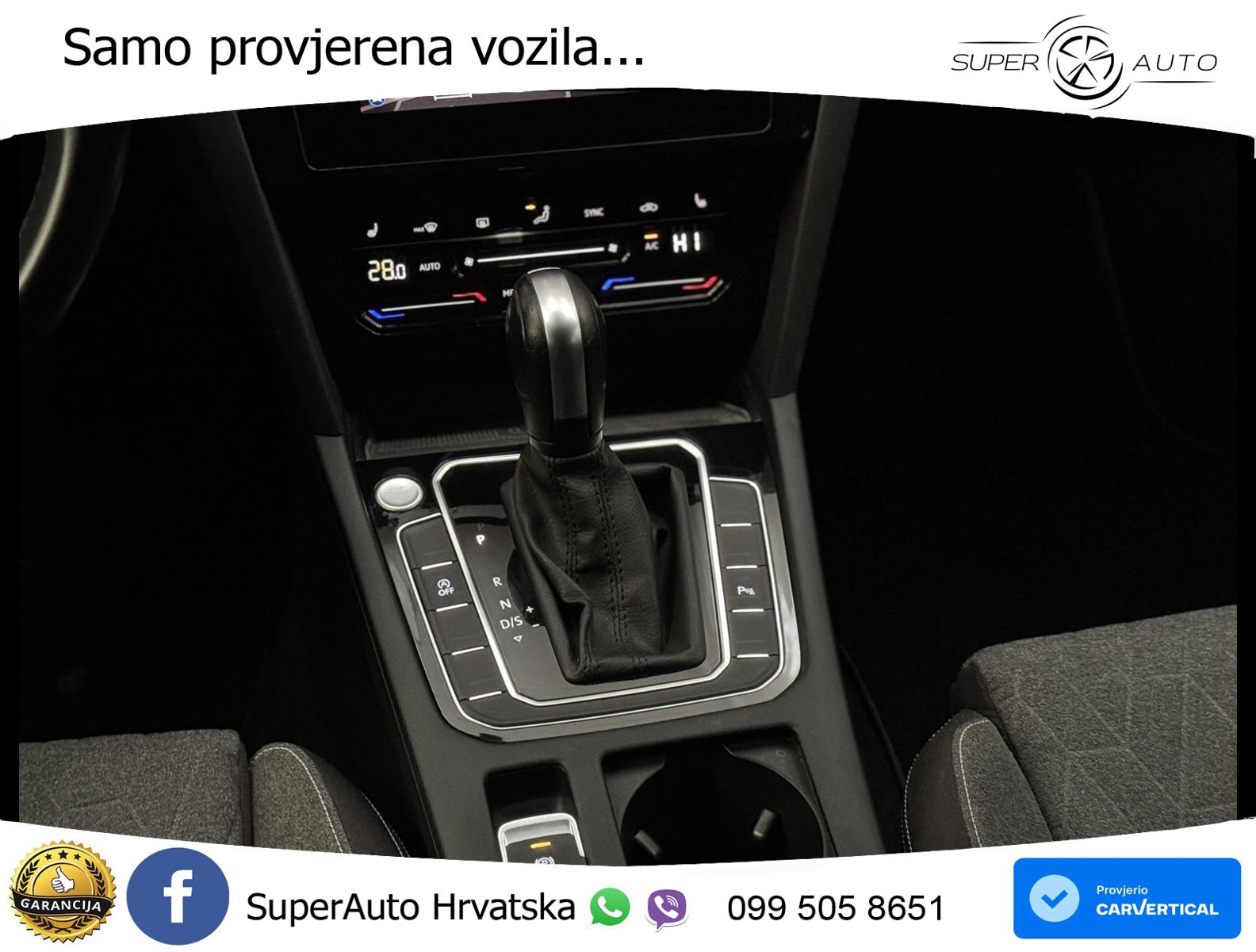 Volkswagen Passat Variant 2.0 TDI (122 KS) DSG R-Line LED+GR SJED+ACC