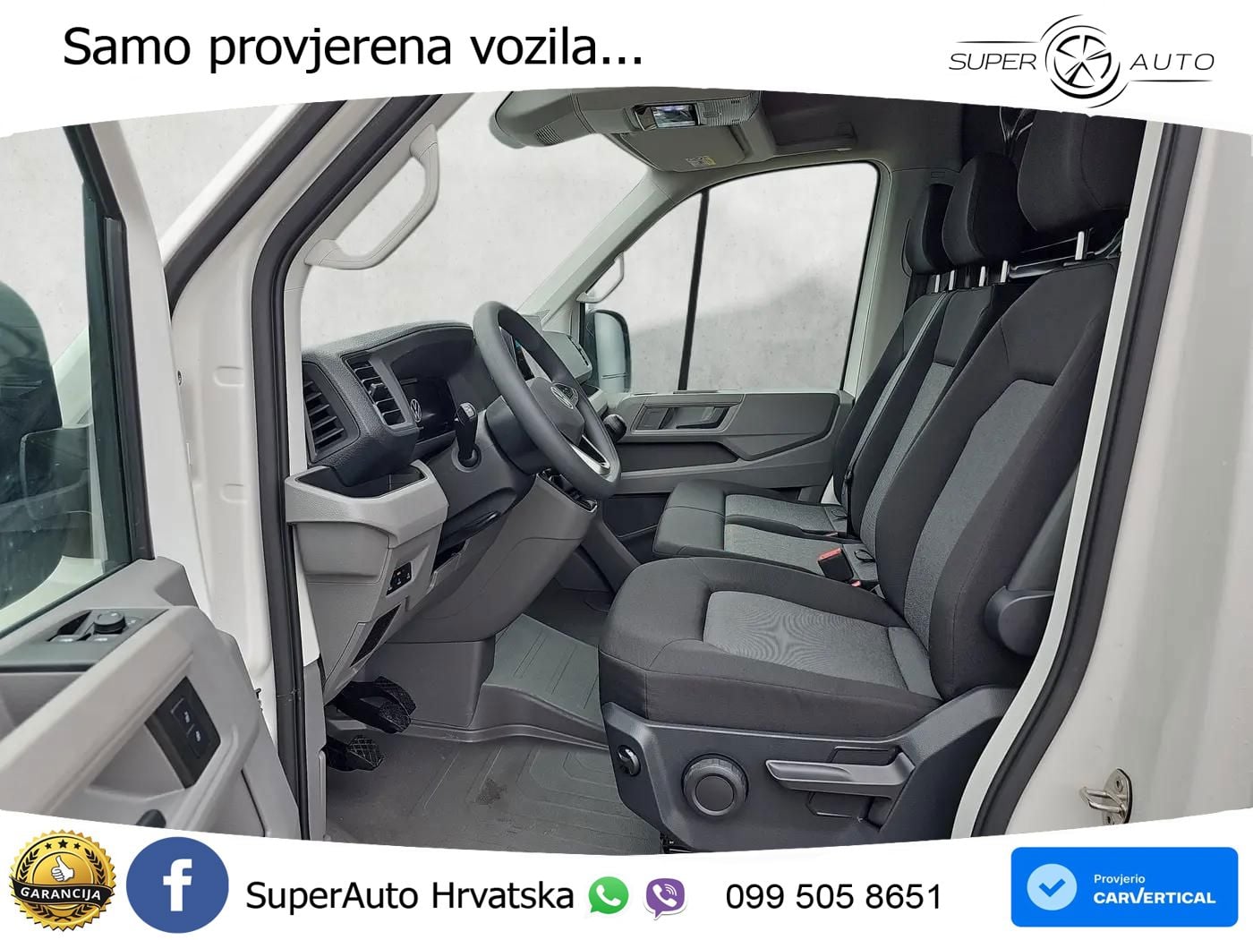 Volkswagen Crafter 35 Kasten L3H3 MR HD PDC AppCon Kamera 140 KS