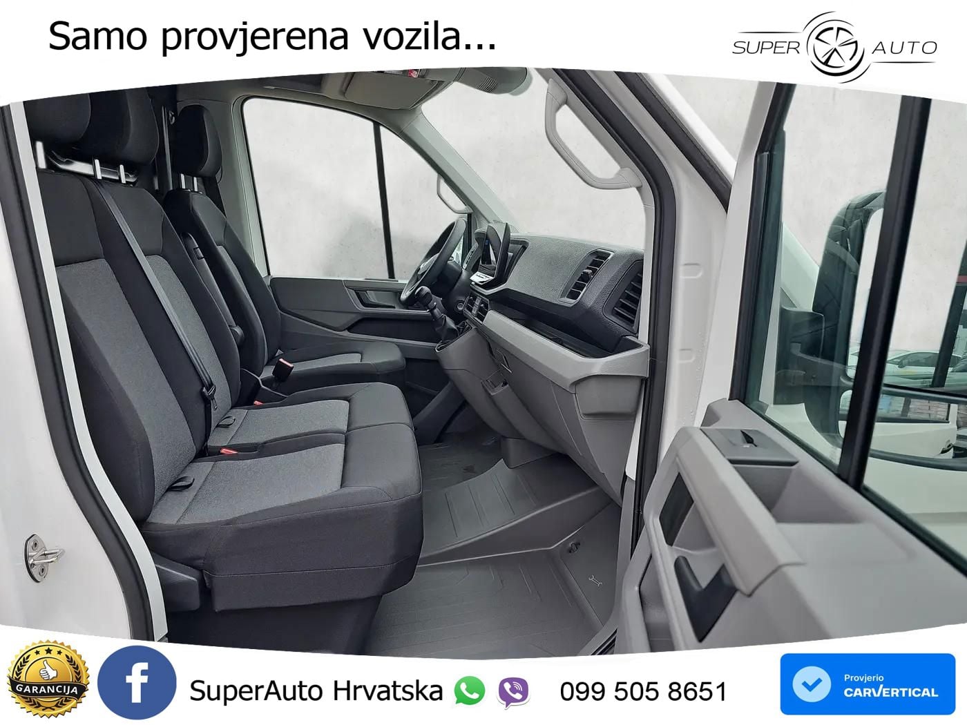 Volkswagen Crafter 35 Kasten L3H3 MR HD PDC AppCon Kamera 140 KS