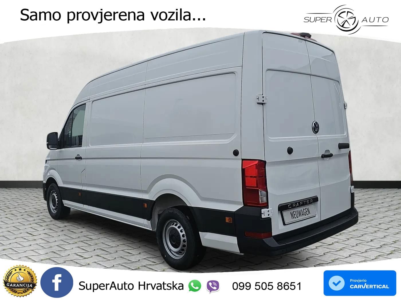 Volkswagen Crafter 35 Kasten L3H3 MR HD PDC AppCon Kamera 140 KS
