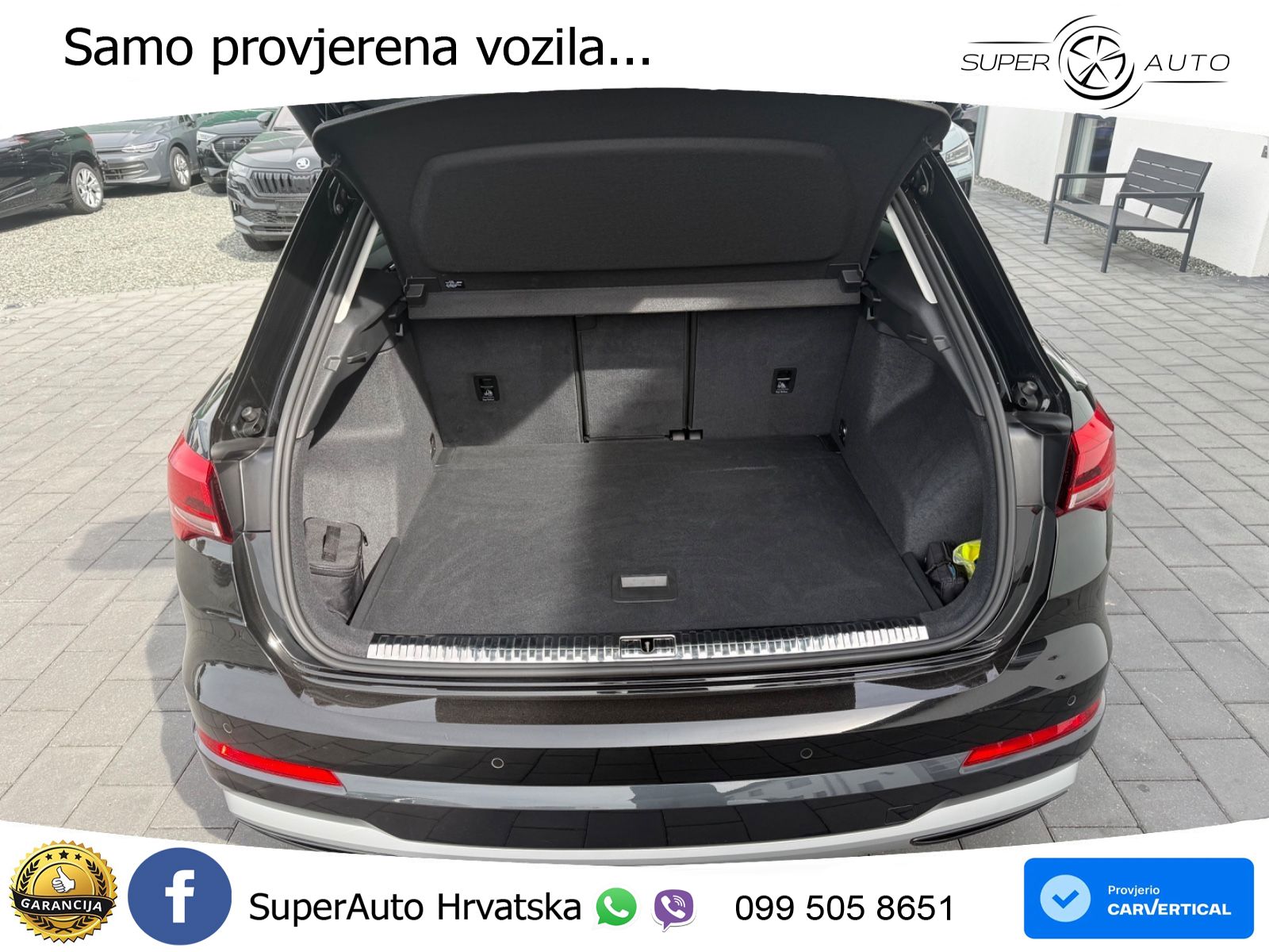 Audi Q3 35 TFSI (150 KS) S tronic advanced LED+GR SJED+ACC