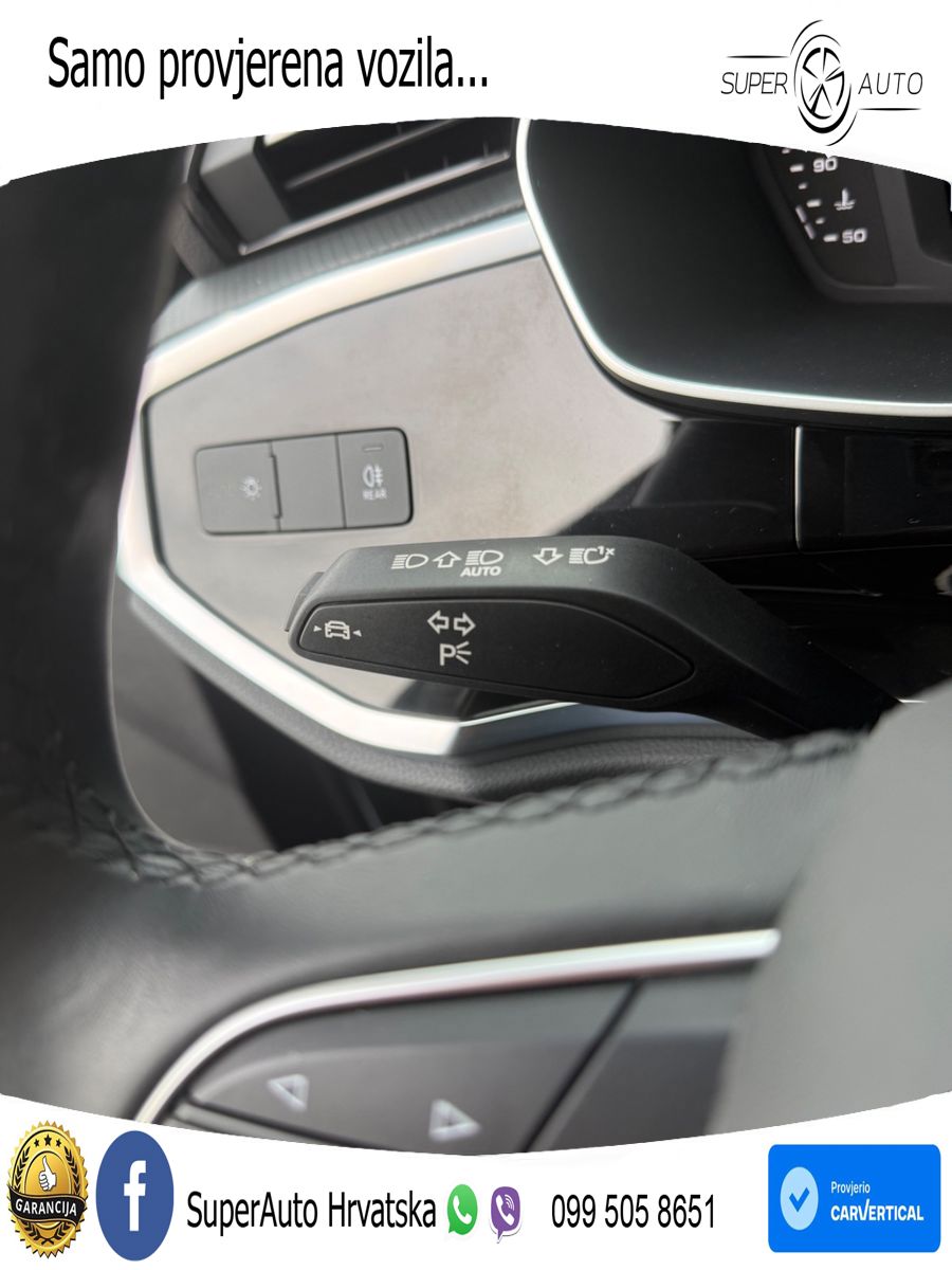 Audi Q3 35 TFSI (150 KS) S tronic advanced LED+GR SJED+ACC