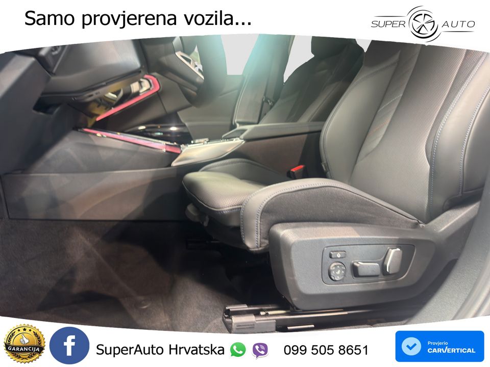 BMW X3 20d xDrive Steptronic M Sport LED+GR SJED+ACC