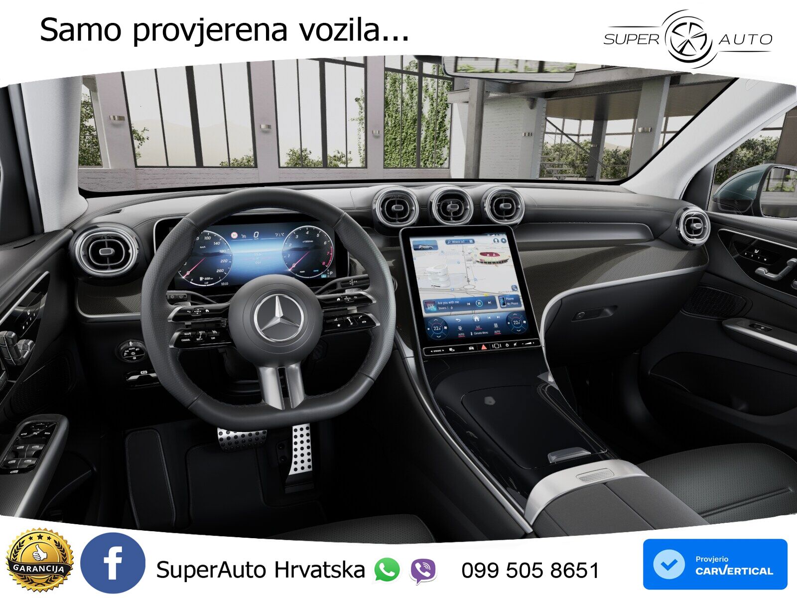 Mercedes GLC 300 (258 KS) 4MATIC 9G-TRONIC AMG