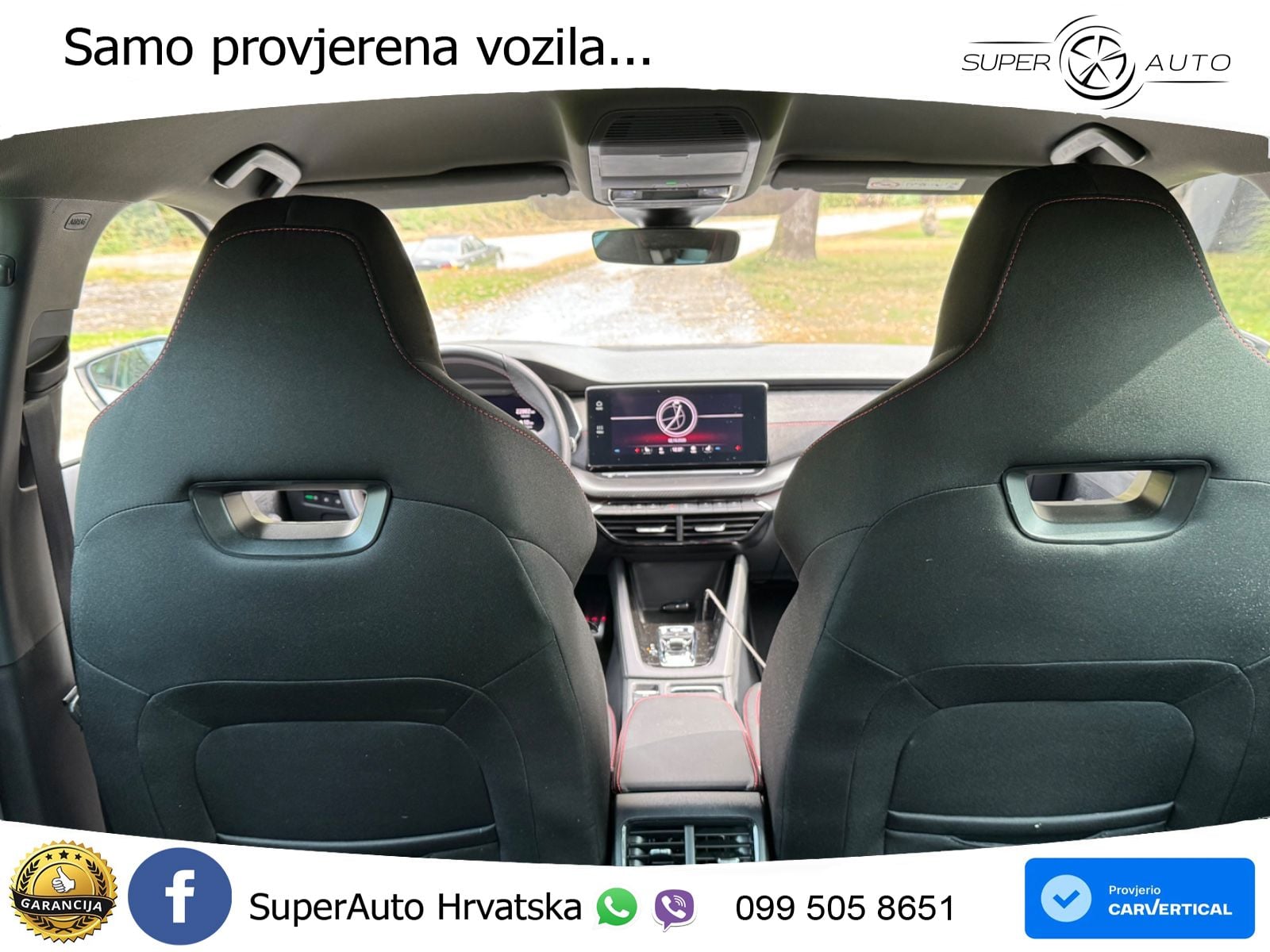 Škoda Octavia Combi RS 2.0 TDI (200 KS) 4x4 DSG LED+GR SJED+ACC