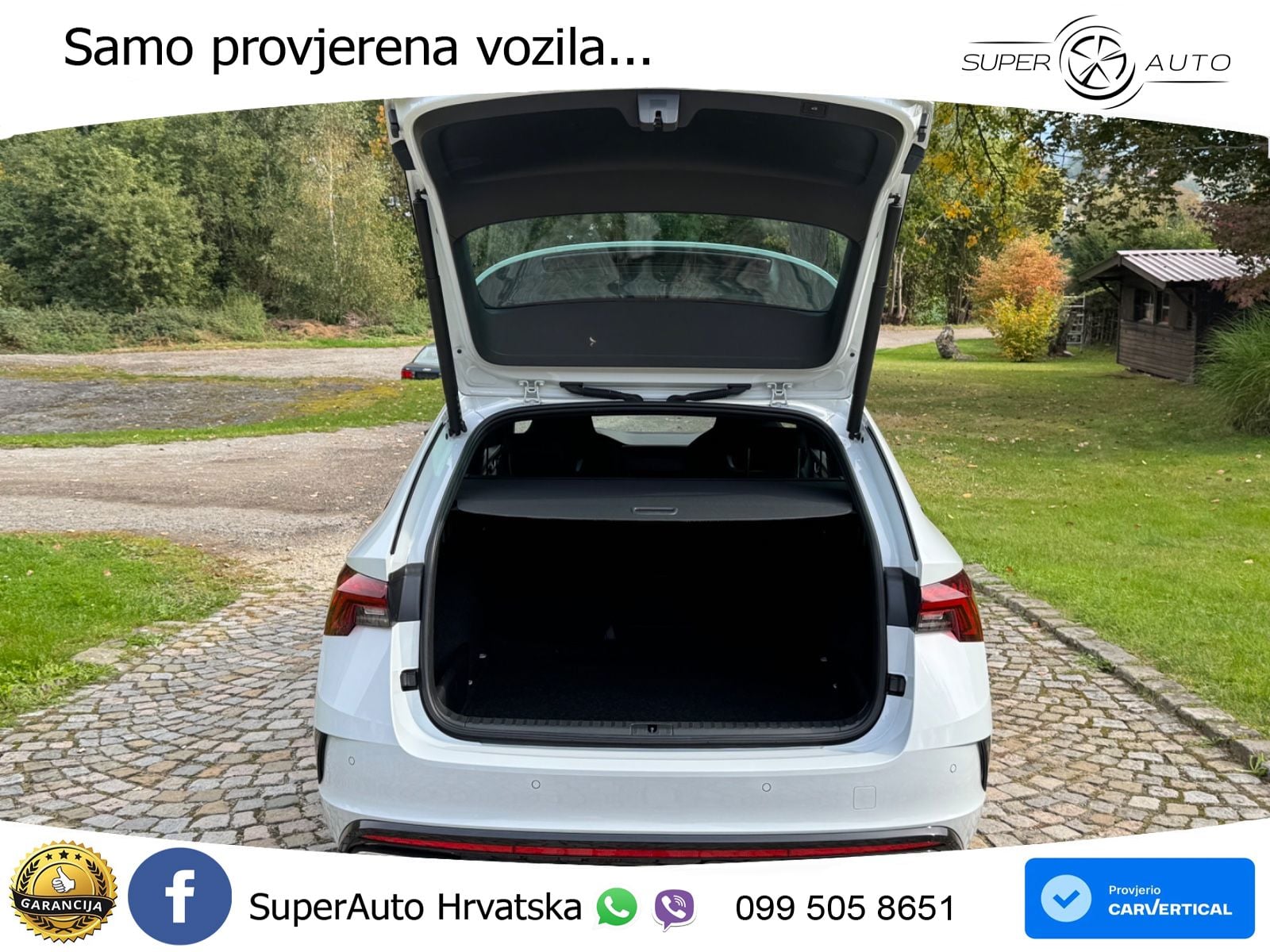 Škoda Octavia Combi RS 2.0 TDI (200 KS) 4x4 DSG LED+GR SJED+ACC