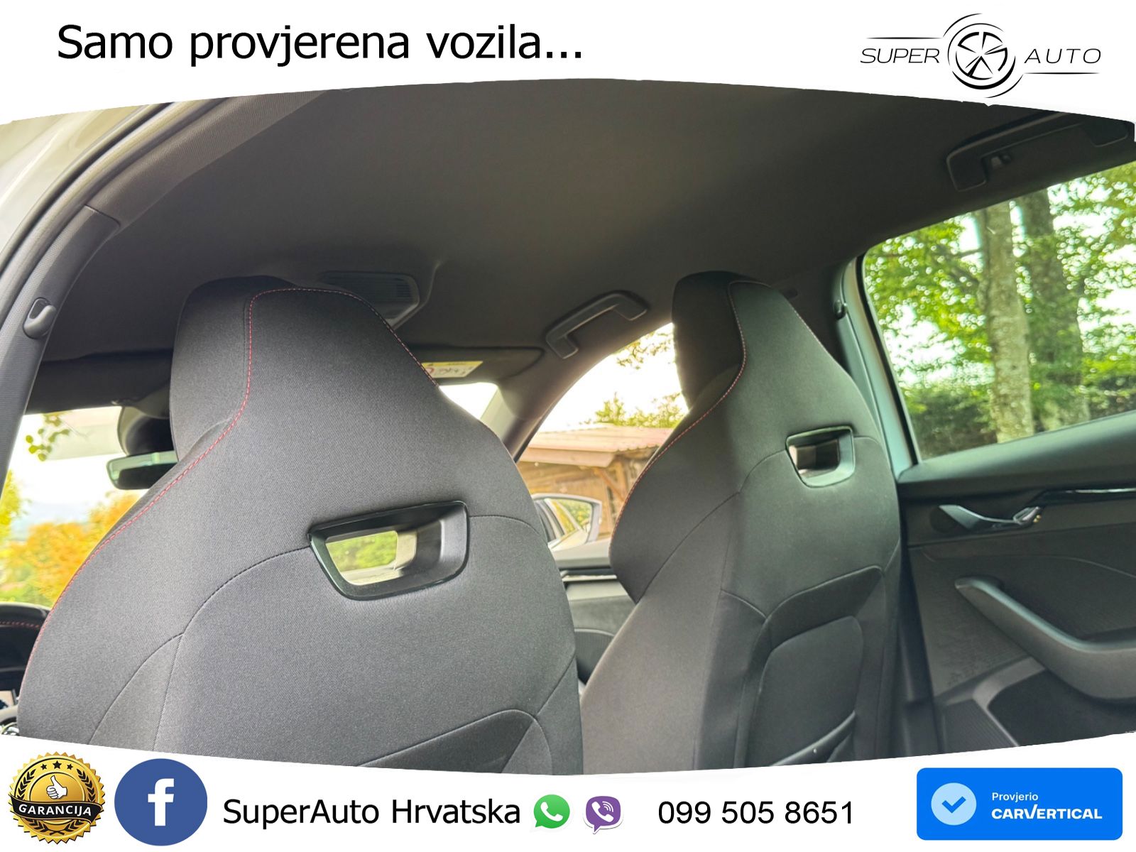 Škoda Octavia Combi RS 2.0 TDI (200 KS) 4x4 DSG LED+GR SJED+ACC