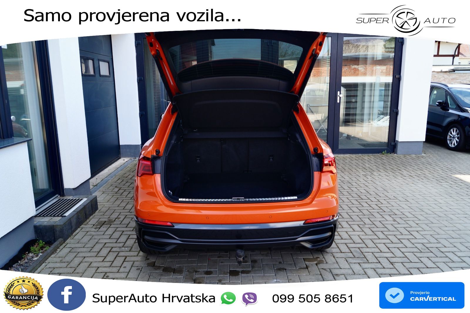 Audi Q3 40 TDI (200 KS) quattro S tronic S line LED+GR SJED+ACC