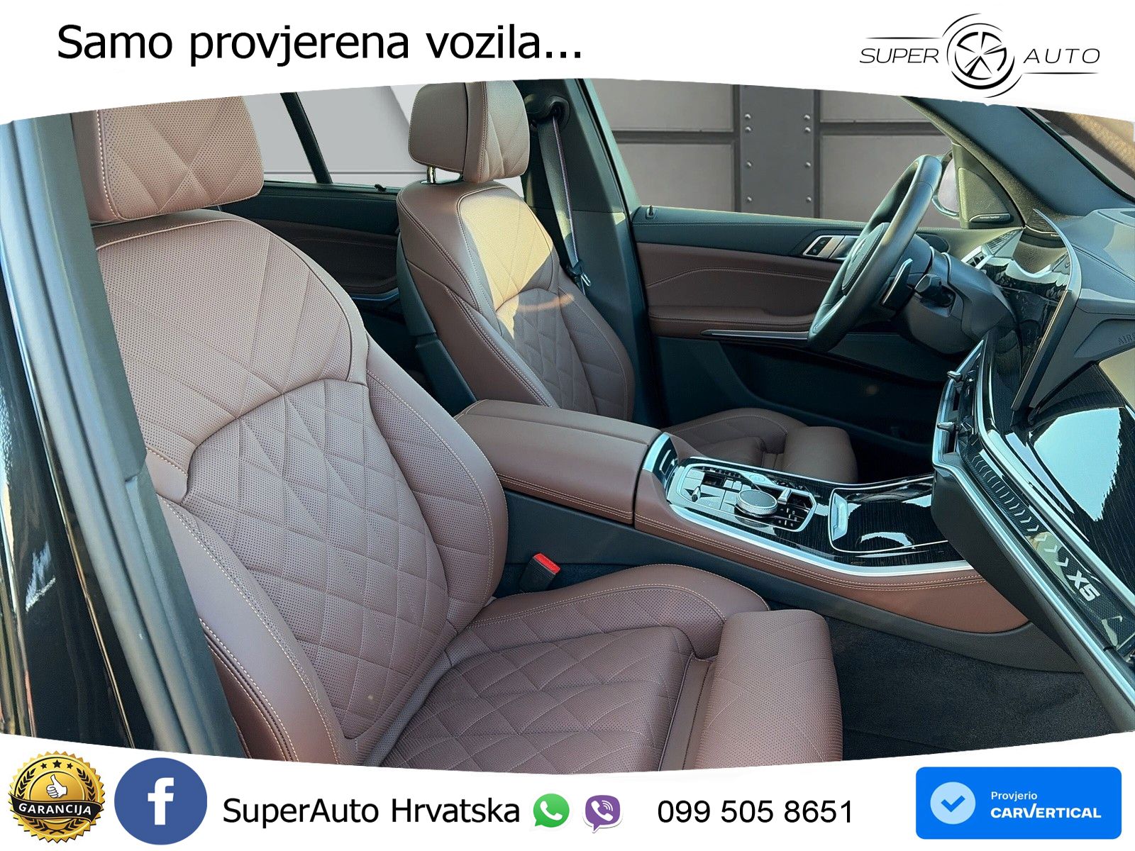 BMW X5 50e (489 KS) xDrive Steptronic M Sport LED+GR SJED+ACC