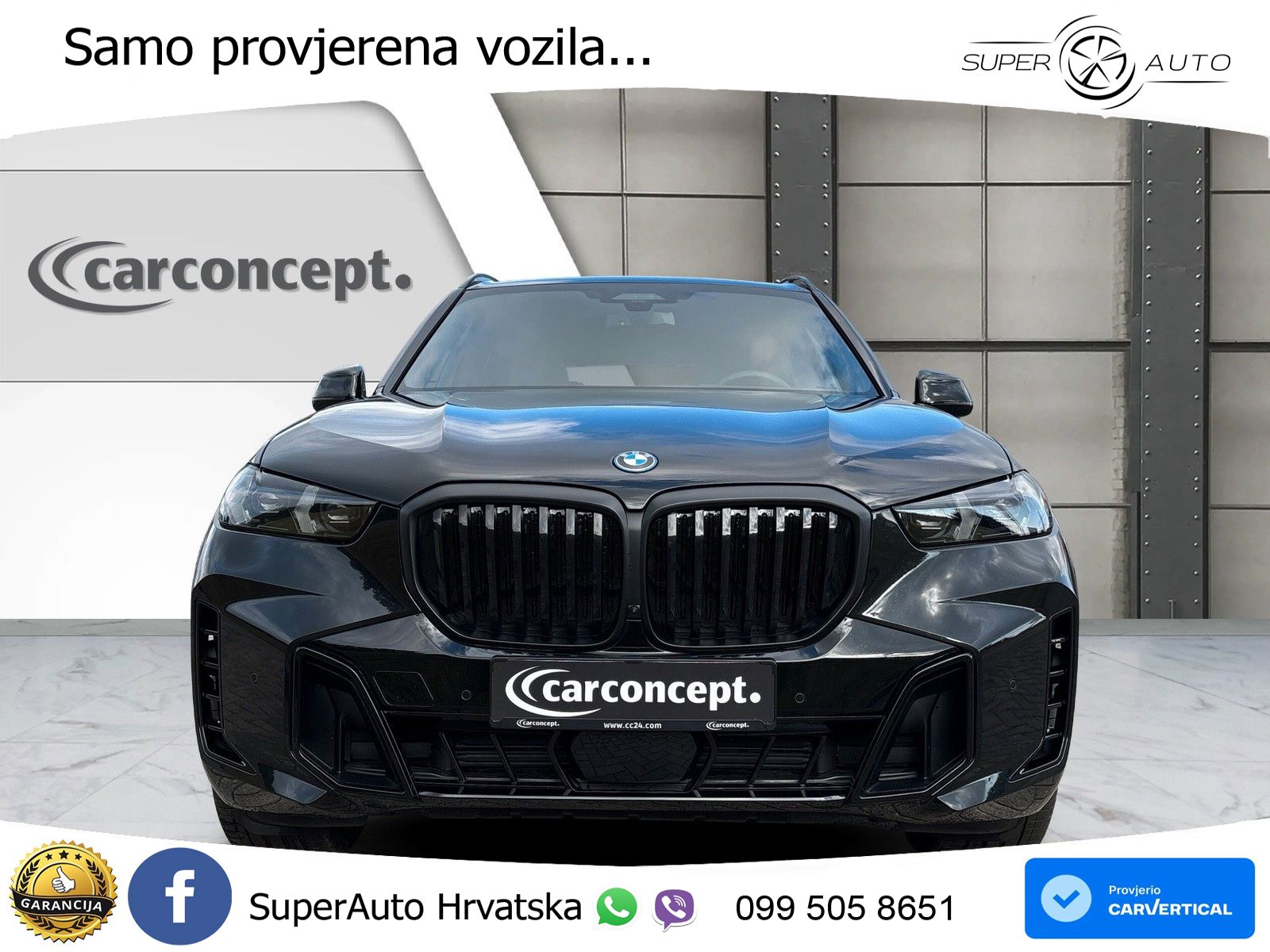 BMW X5 50e (489 KS) xDrive Steptronic M Sport LED+GR SJED+ACC