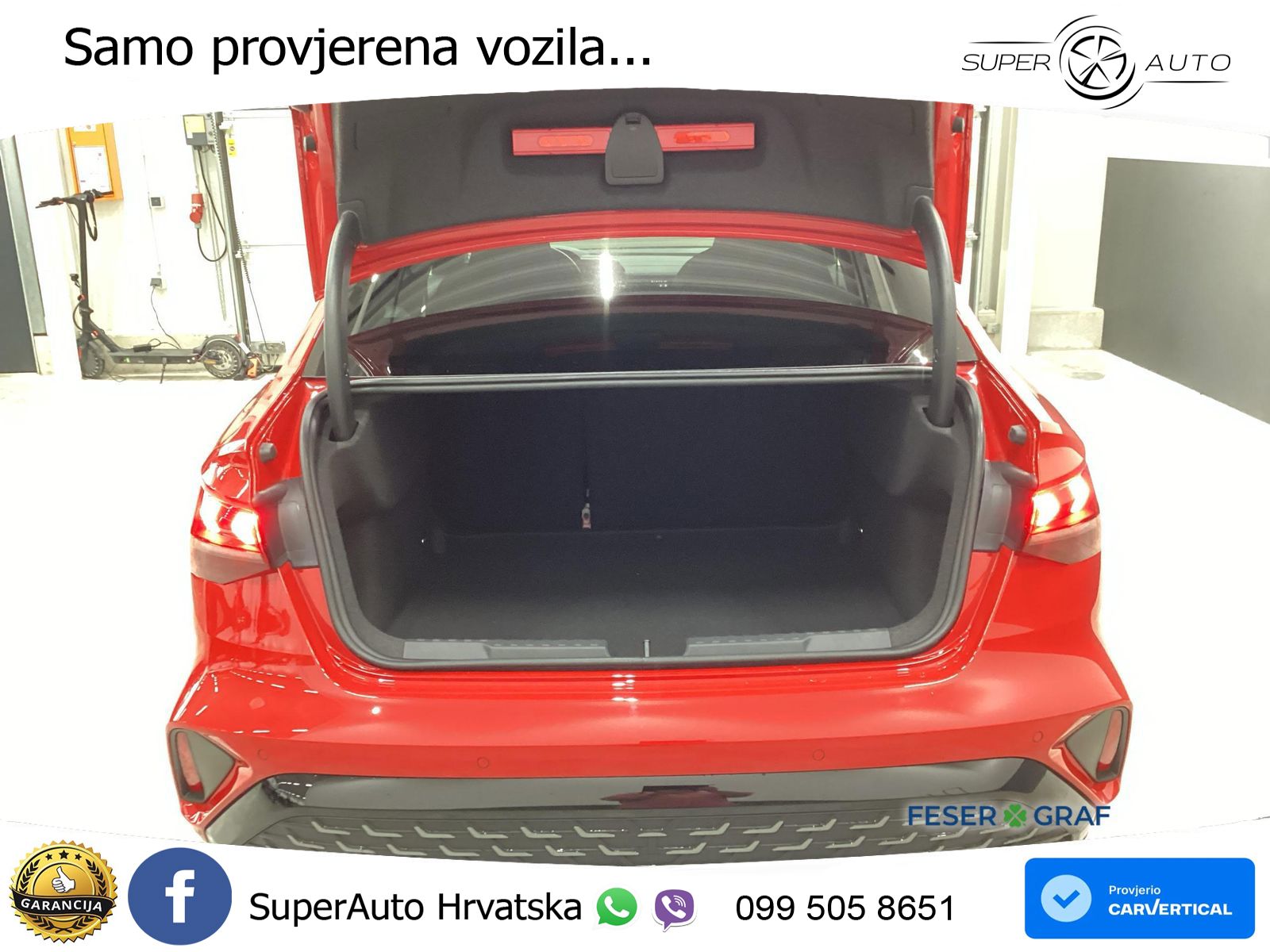 Audi A3 Limuzina 35 TFSI (150 KS) S tronic S line LED+GR SJED+ACC
