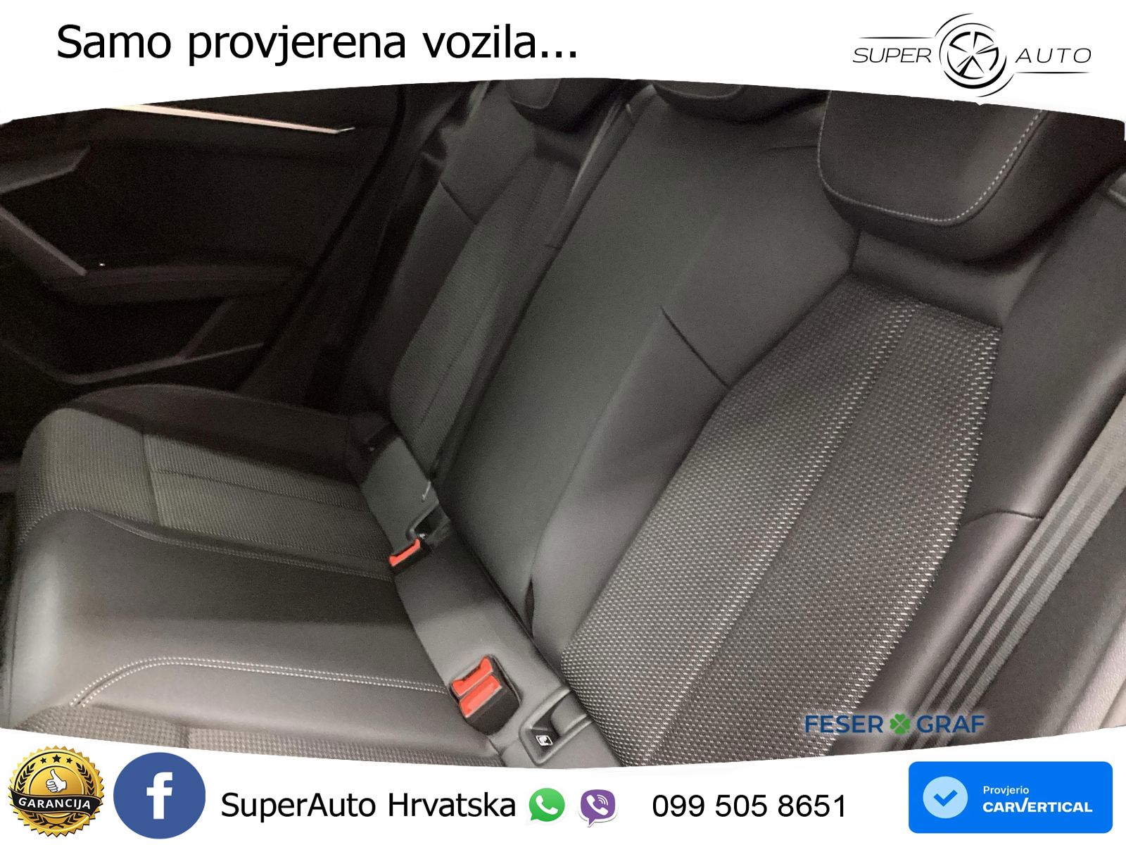 Audi A3 Limuzina 35 TFSI (150 KS) S tronic S line LED+GR SJED+ACC