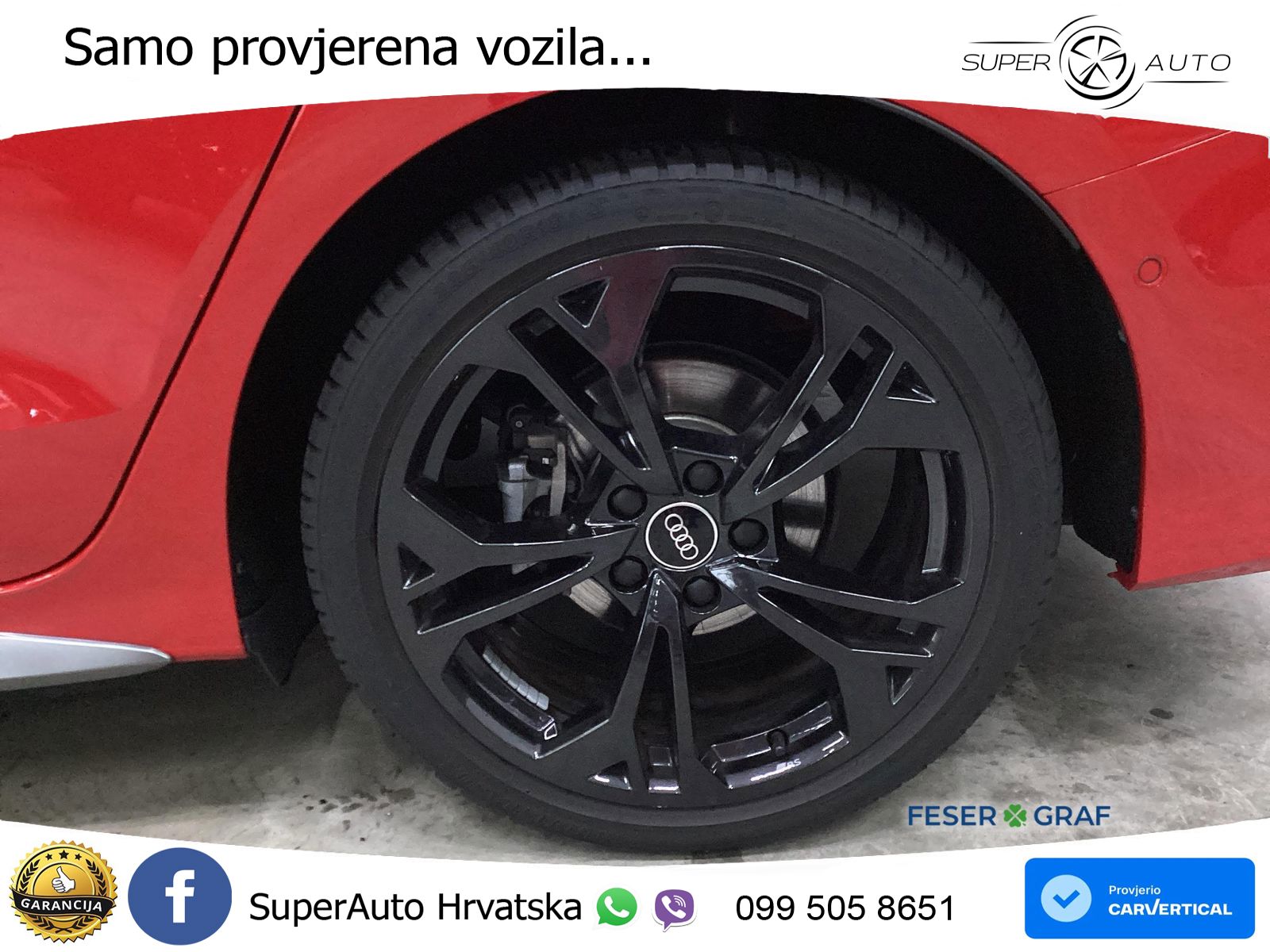 Audi A3 Limuzina 35 TFSI (150 KS) S tronic S line LED+GR SJED+ACC