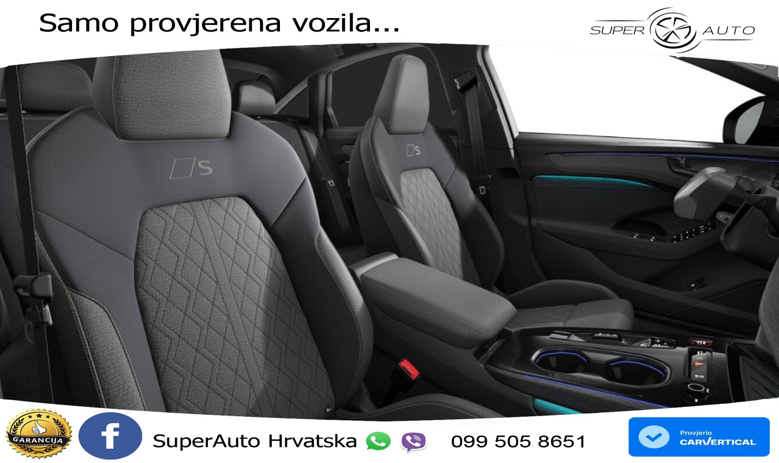 Audi A6 3.0 TFSI V6 (367 KS) quattro S tronic S line LED+GR SJED+ACC