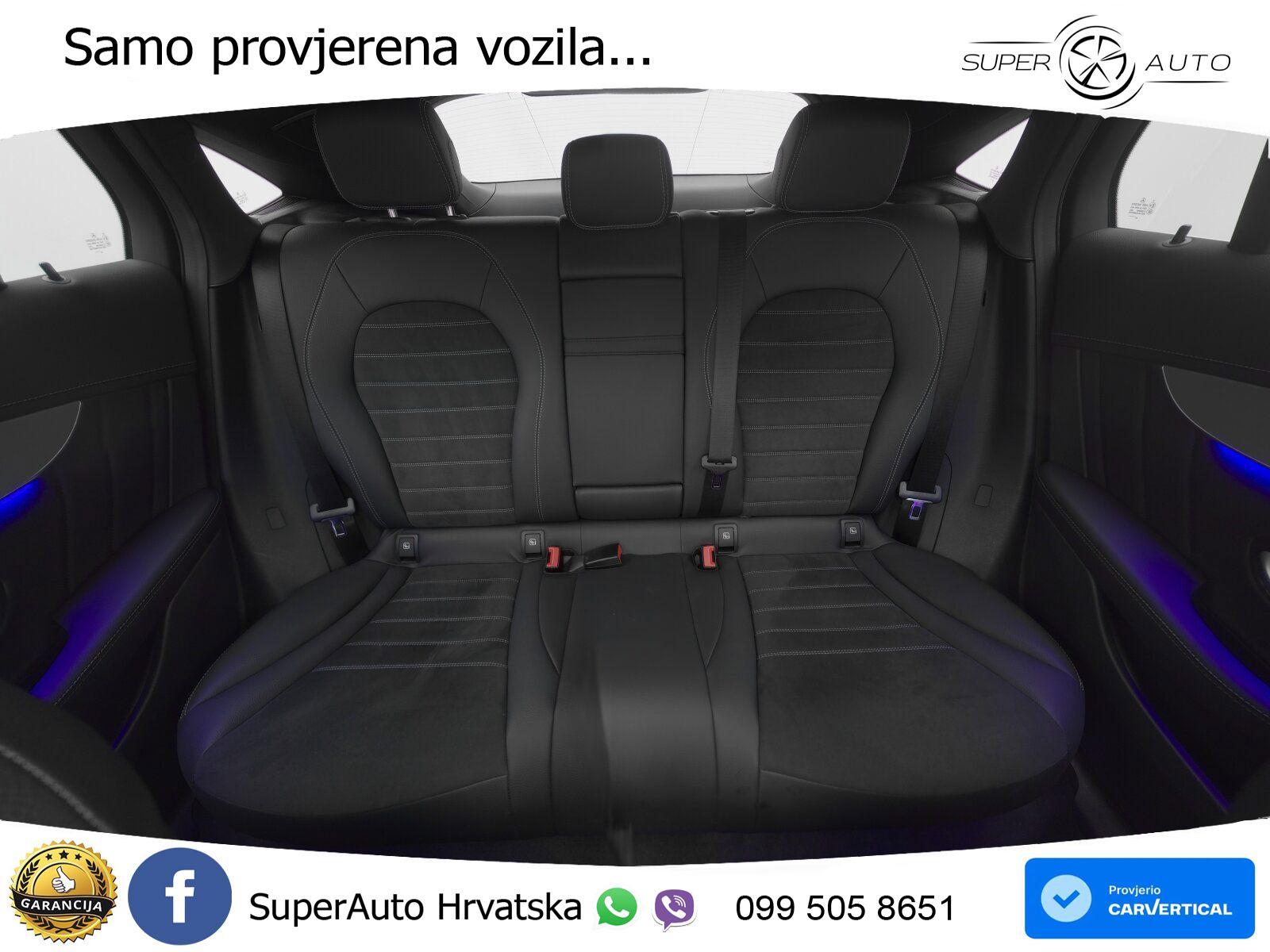 Mercedes GLC Coupe 200d (163 KS) 4MATIC G-TRONIC AMG LED+GR SJED+ACC