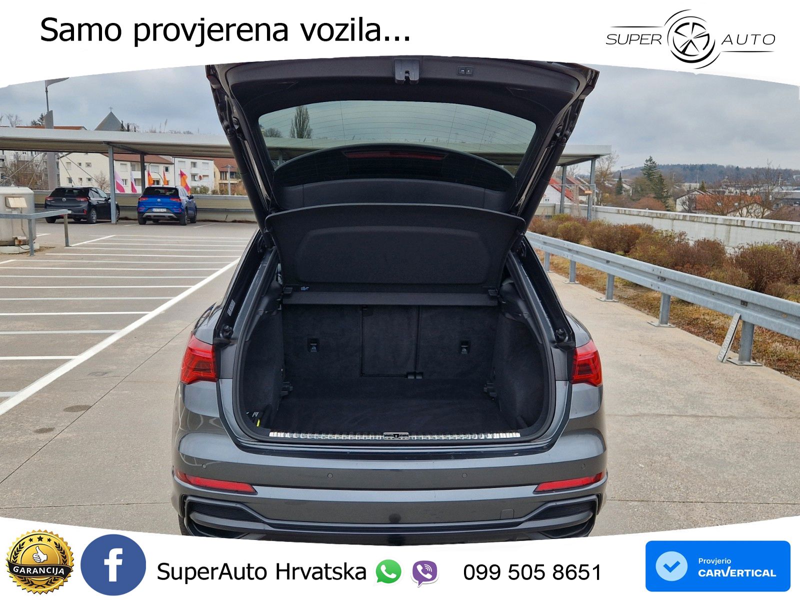 Audi Q3 40 TDI (200 KS) quattro S tronic S line MATRIX+GR SJED+KAM
