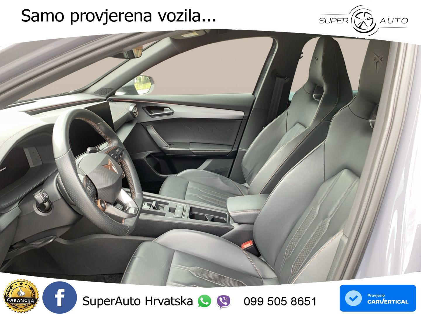 Cupra Formentor 1.4 TSI (245 KS) e-Hybrid DSG VZ LED+GR SJED+ACC