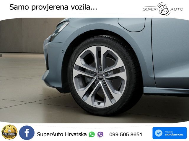 Audi A3 Sportback 40 TFSI e (204 KS) Plug-in Hybrid S tronic advanced LED+GR SJED+ACC