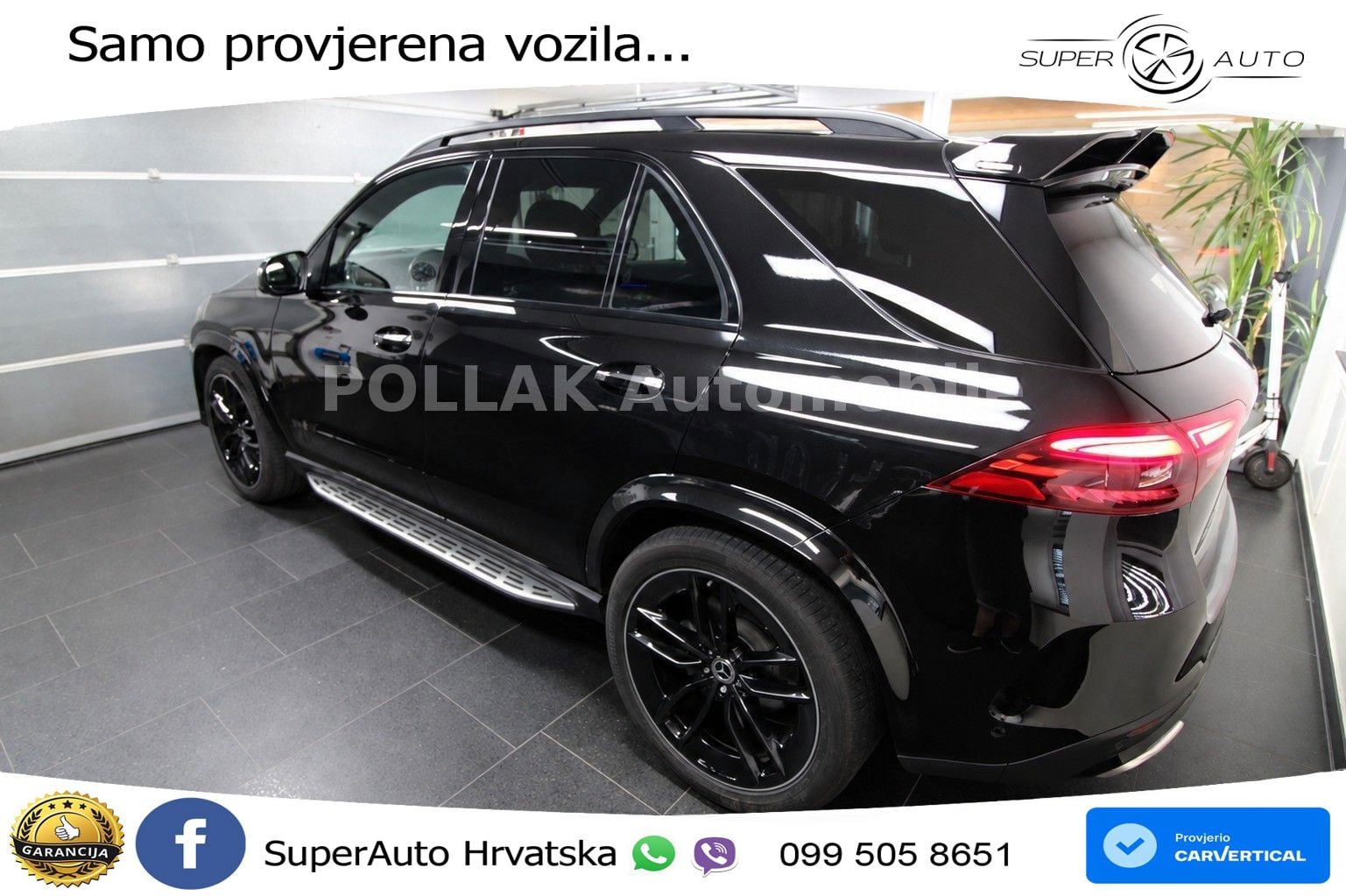 Mercedes GLE 580 V8 (517 KS) EQ Boost 4MATIC 9G-TRONIC ACC+HEAD+4xGR SJED+360+PANO