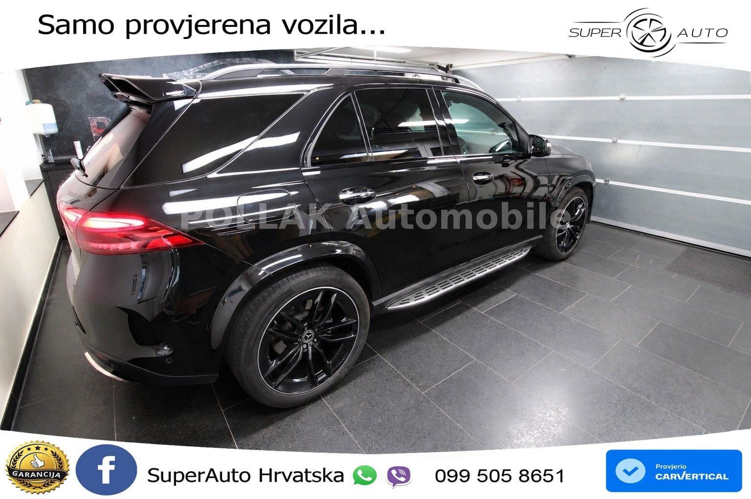 Mercedes GLE 580 V8 (517 KS) EQ Boost 4MATIC 9G-TRONIC ACC+HEAD+4xGR SJED+360+PANO
