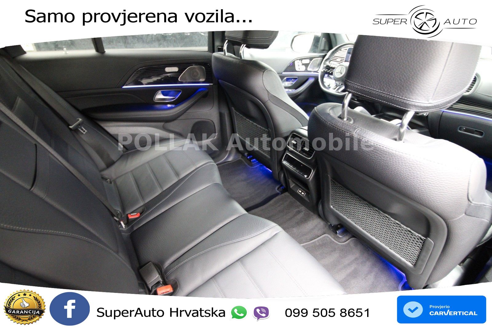 Mercedes GLE 580 V8 (517 KS) EQ Boost 4MATIC 9G-TRONIC ACC+HEAD+4xGR SJED+360+PANO