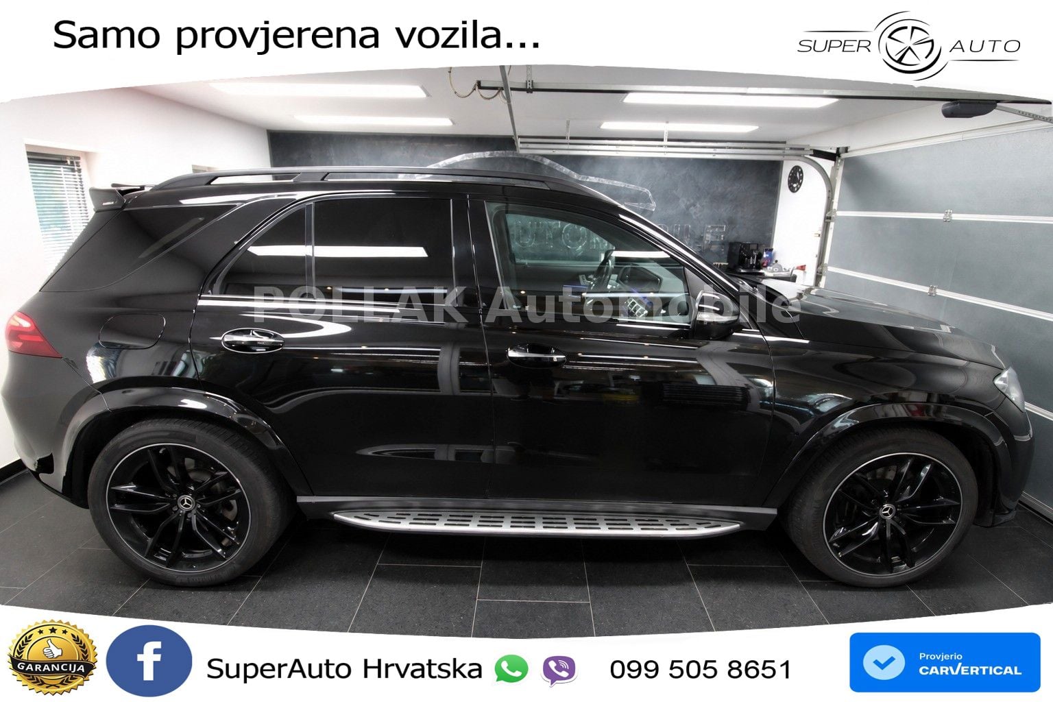Mercedes GLE 580 V8 (517 KS) EQ Boost 4MATIC 9G-TRONIC ACC+HEAD+4xGR SJED+360+PANO