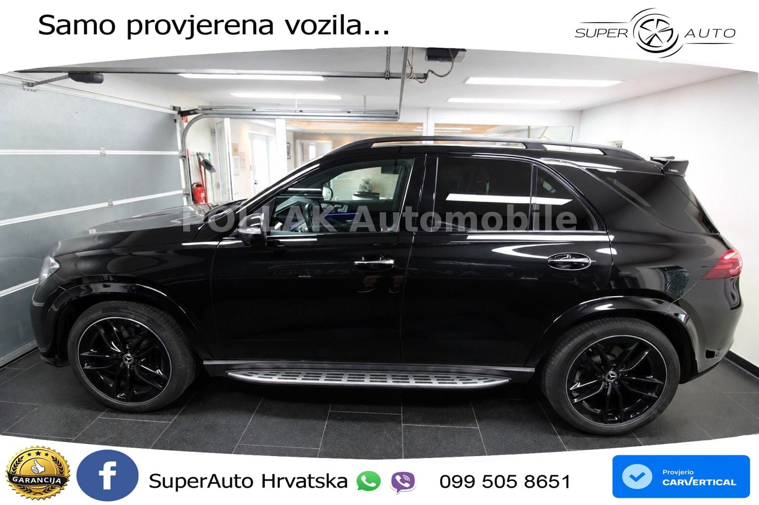 Mercedes GLE 580 V8 (517 KS) EQ Boost 4MATIC 9G-TRONIC ACC+HEAD+4xGR SJED+360+PANO