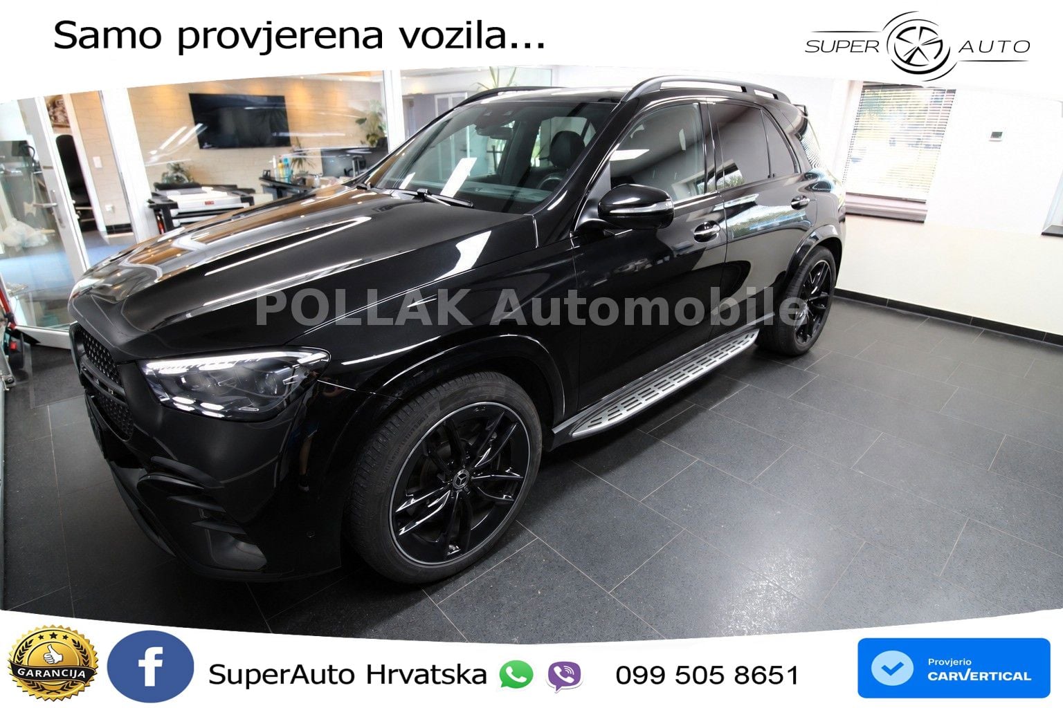 Mercedes GLE 580 V8 (517 KS) EQ Boost 4MATIC 9G-TRONIC ACC+HEAD+4xGR SJED+360+PANO