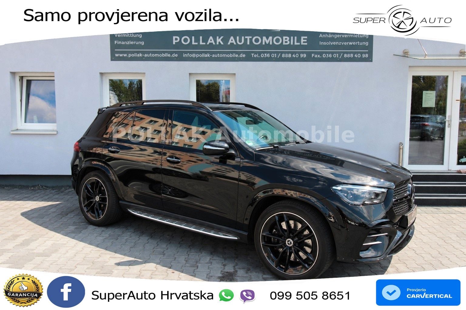 Mercedes GLE 580 V8 (517 KS) EQ Boost 4MATIC 9G-TRONIC ACC+HEAD+4xGR SJED+360+PANO