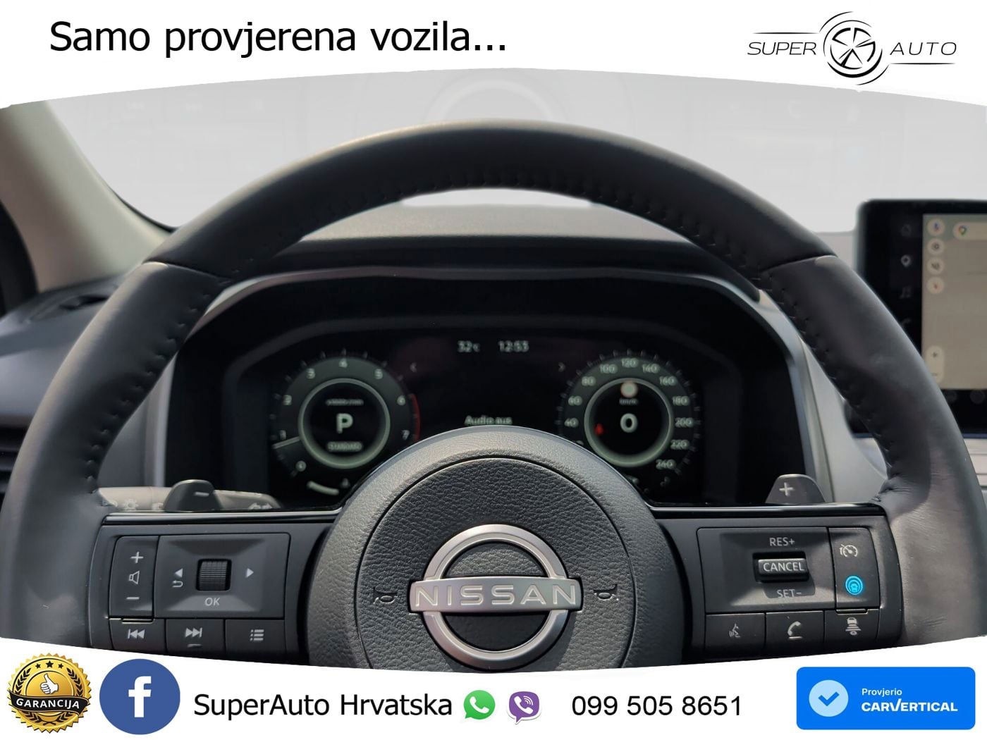 Nissan Qashqai 1.3 DIG-T (158 KS) Xtronic N-Connecta LED+GR SJED+ACC