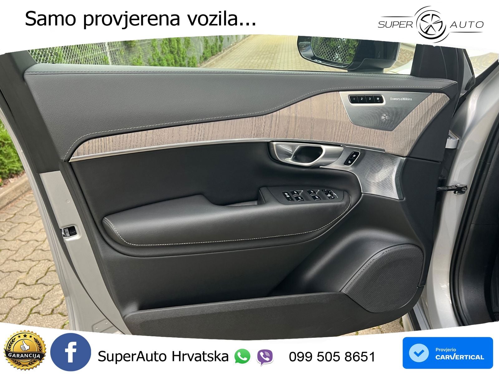 Volvo XC90 2.0 T8 AWD Automatic LED+GR SJED+ACC