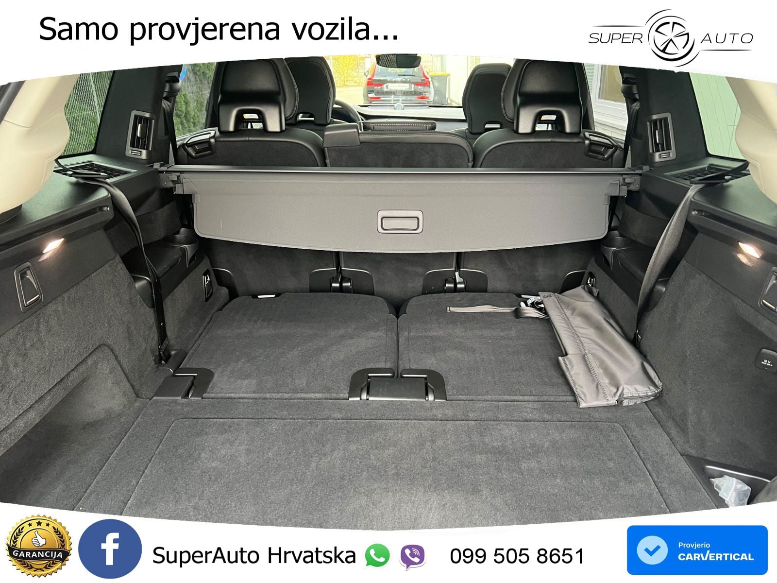 Volvo XC90 2.0 T8 AWD Automatic LED+GR SJED+ACC