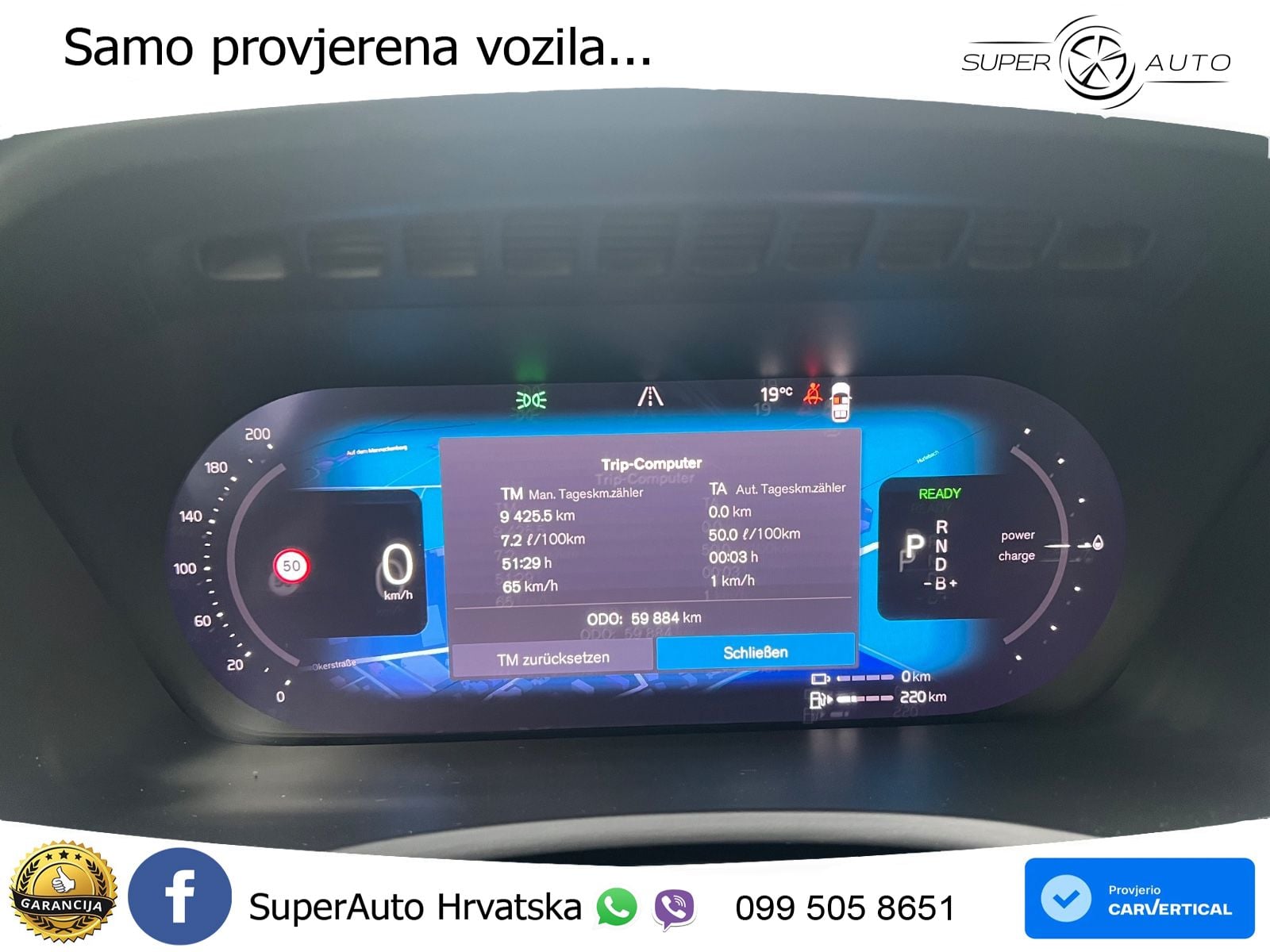 Volvo XC90 2.0 T8 AWD Automatic LED+GR SJED+ACC
