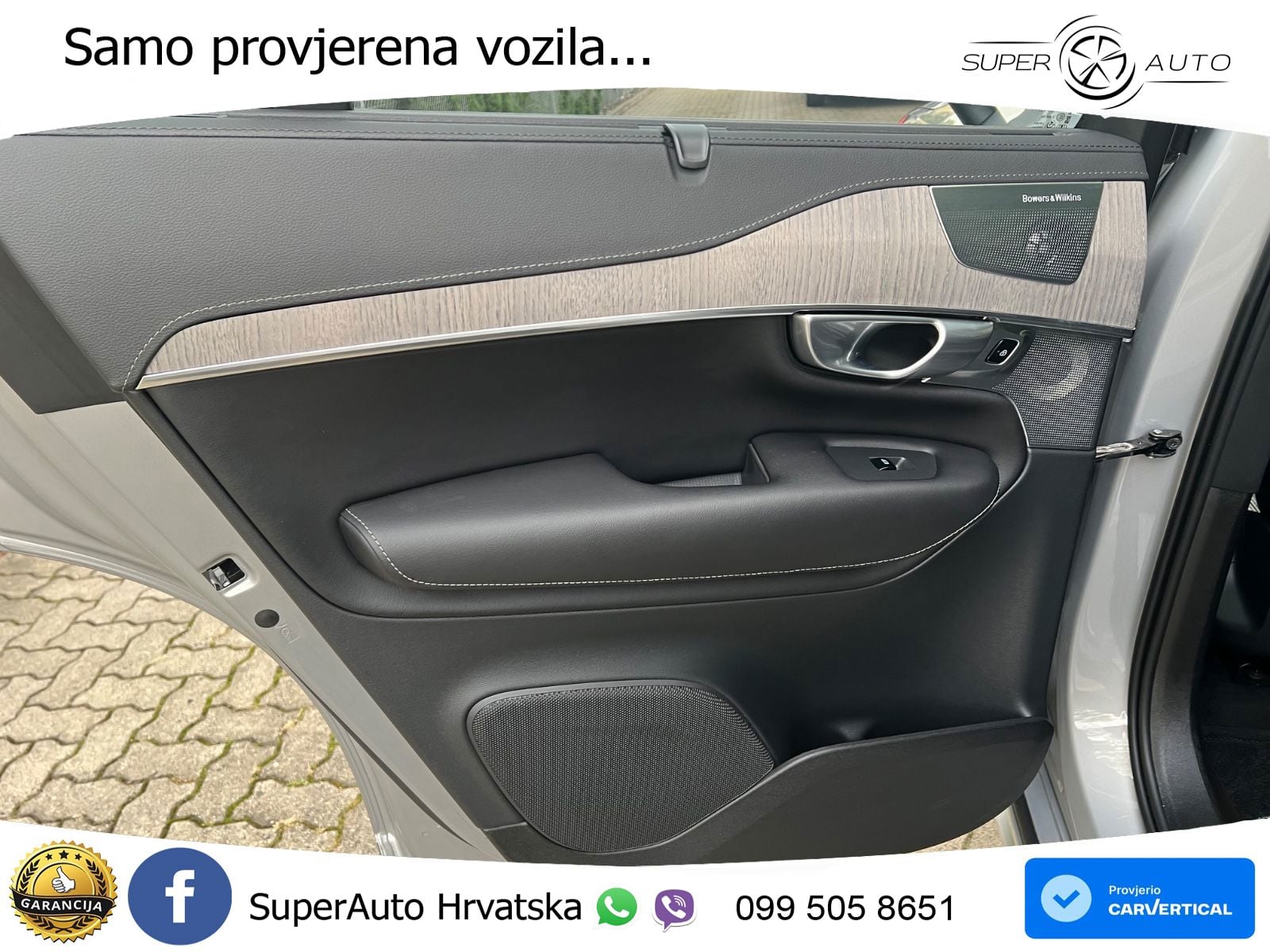 Volvo XC90 2.0 T8 AWD Automatic LED+GR SJED+ACC