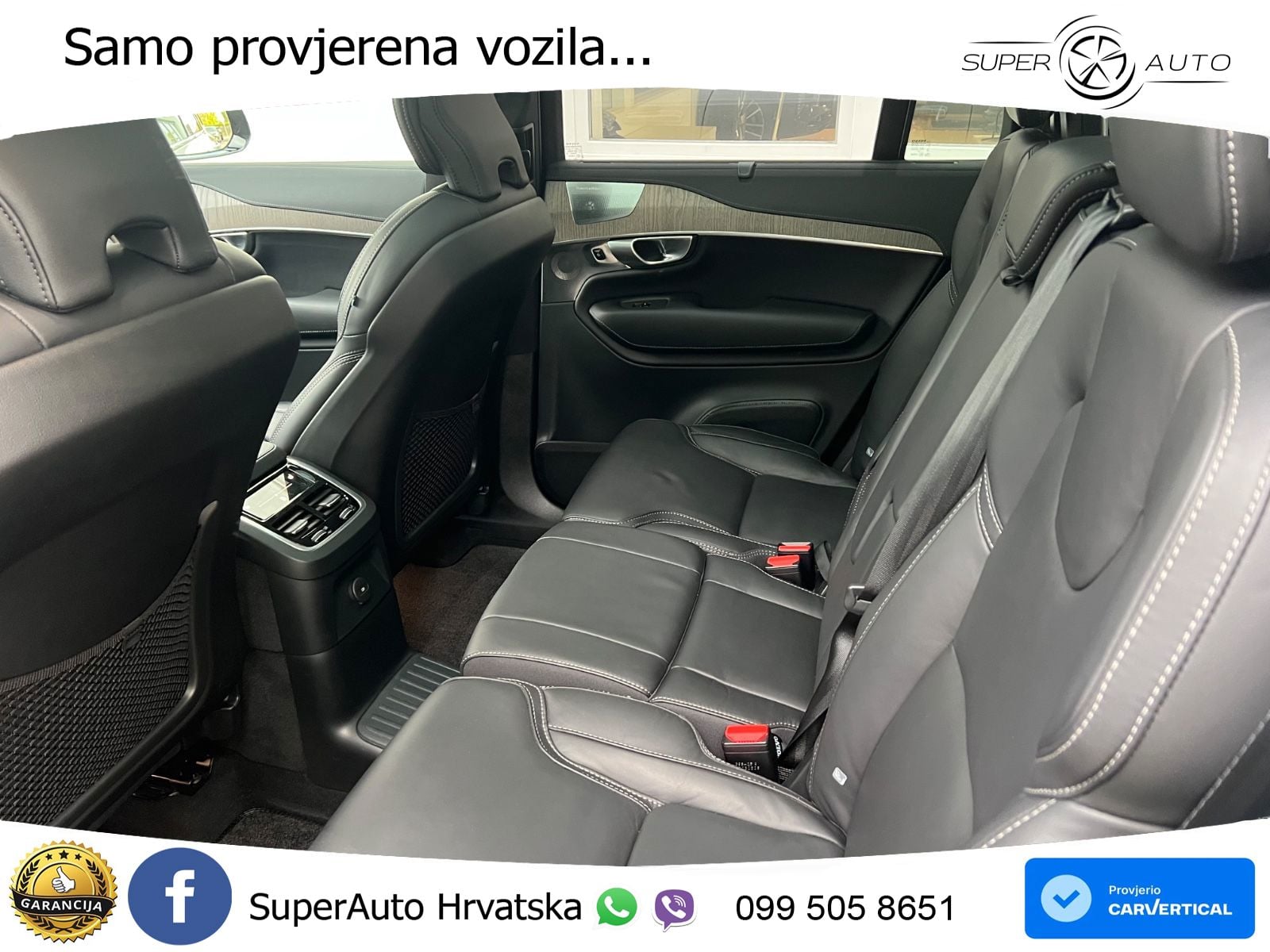 Volvo XC90 2.0 T8 AWD Automatic LED+GR SJED+ACC