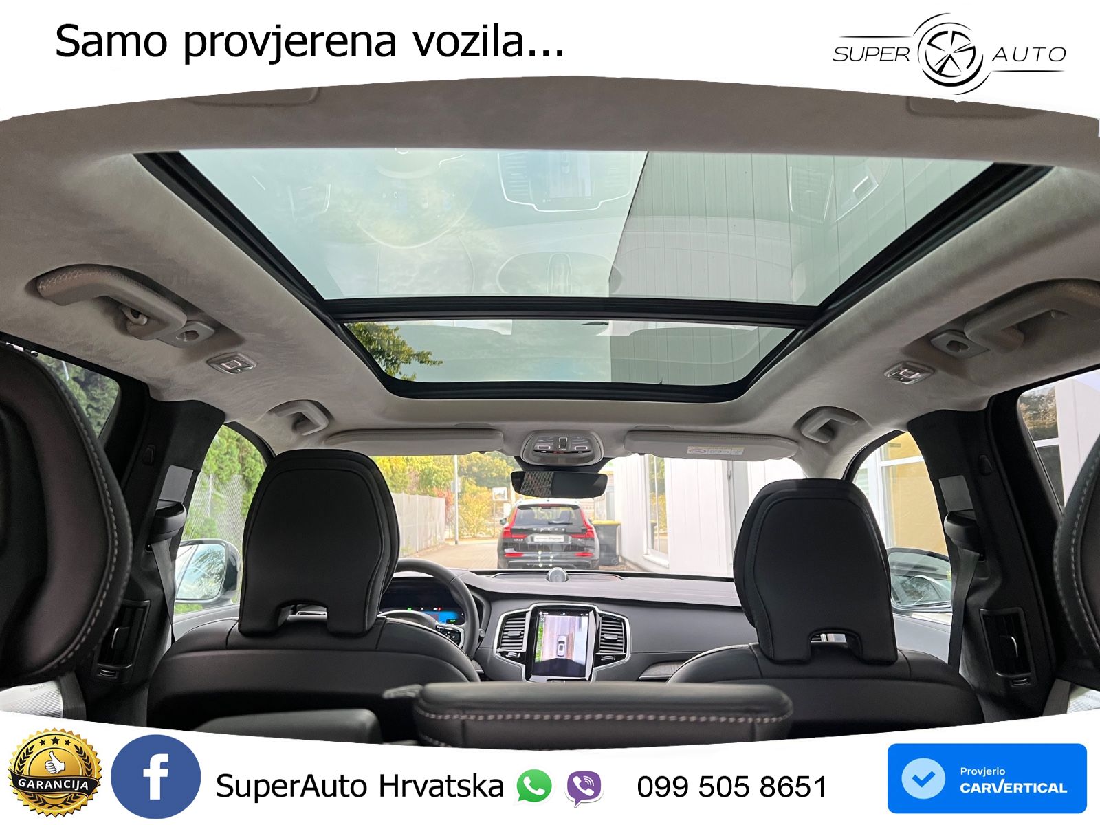 Volvo XC90 2.0 T8 AWD Automatic LED+GR SJED+ACC