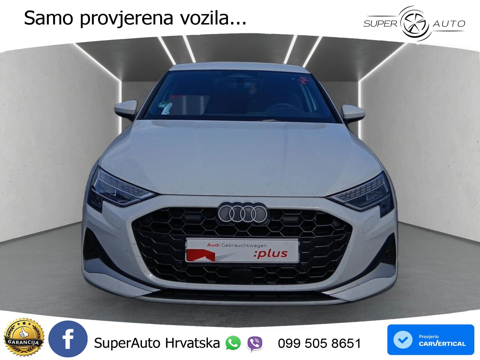 Audi A3 Sportback 40 TFSI e (204 KS) Plug-in Hybrid S tronic LED+GR SJED+ACC
