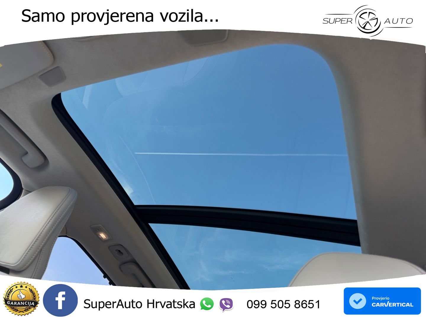 Volvo XC90 2.0 T8 AWD Automatic ZRAČNI+ACC+GR SJED+KAM+PANO