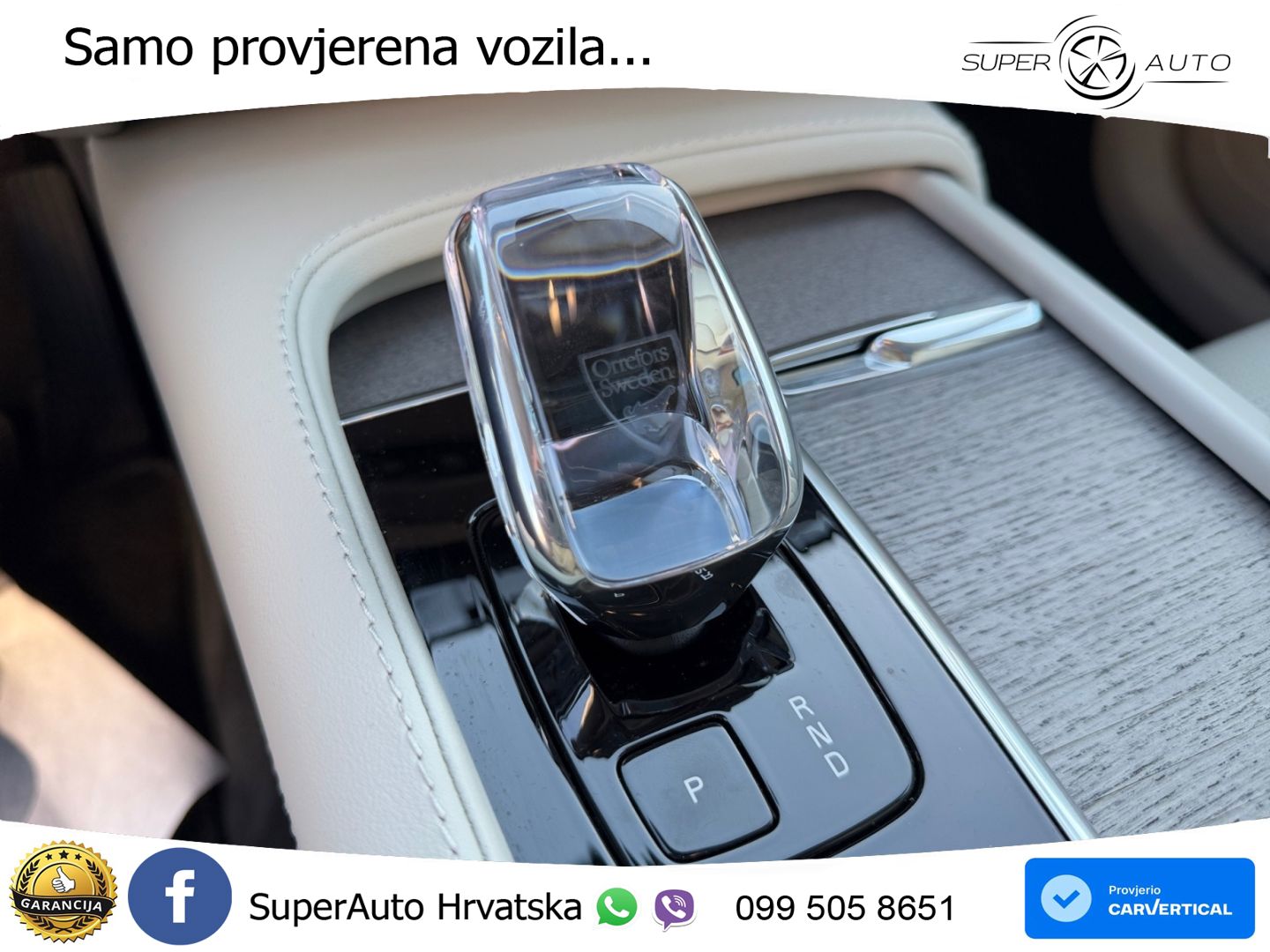 Volvo XC90 2.0 T8 AWD Automatic ZRAČNI+ACC+GR SJED+KAM+PANO